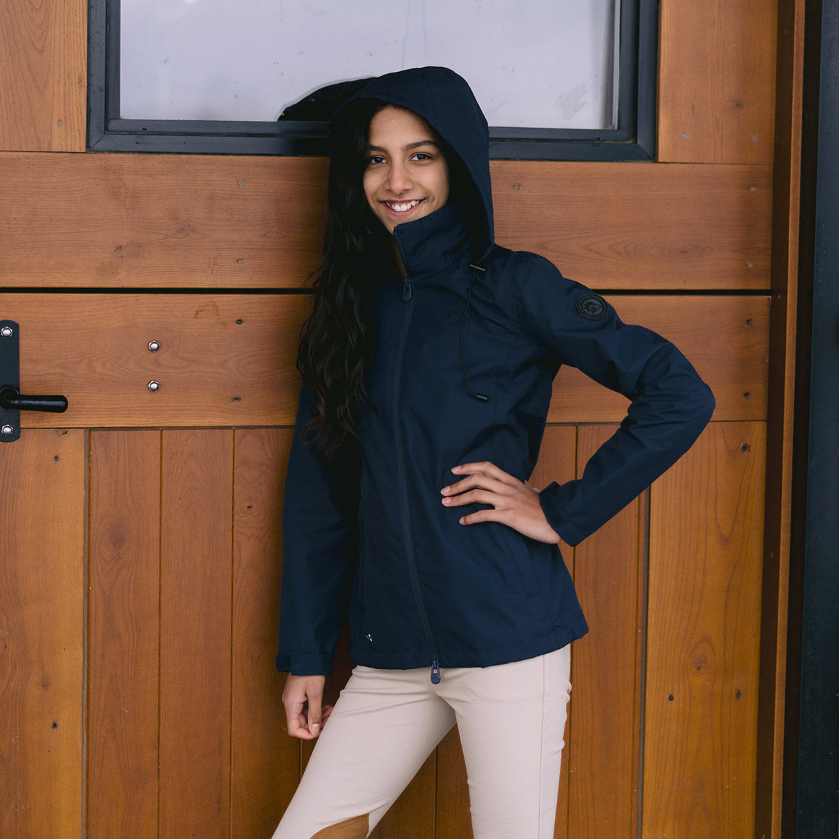 TemTeq Blythe Rain Jacket - Kids'