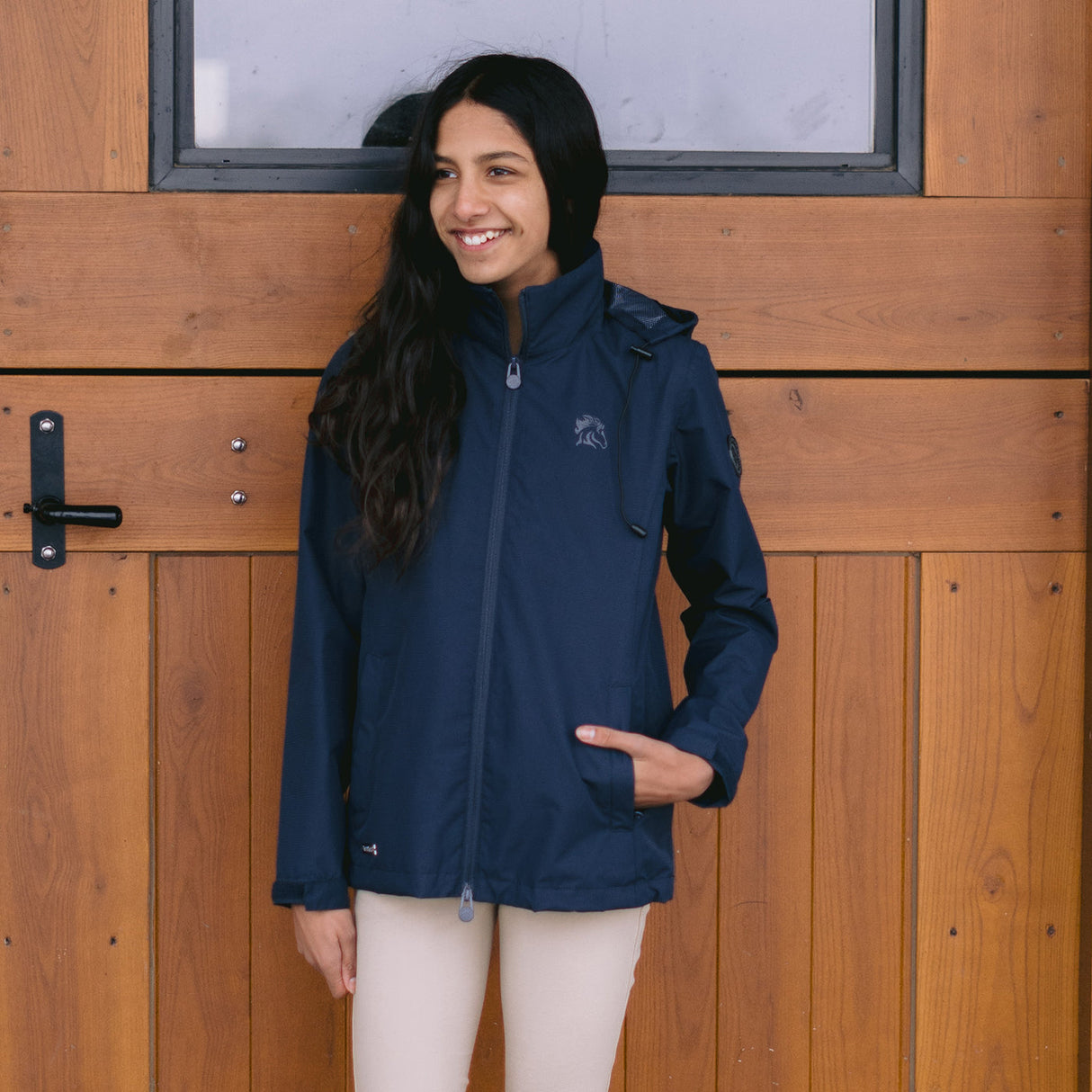 TemTeq Blythe Rain Jacket - Kids'