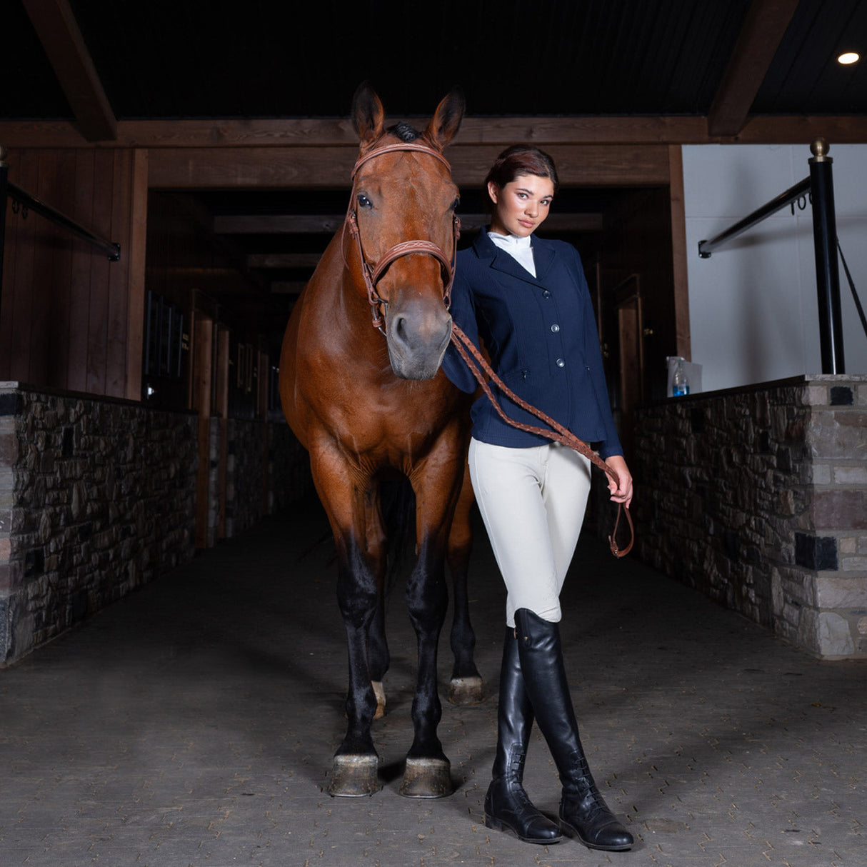 Elation Platinum Ravello Show Jacket