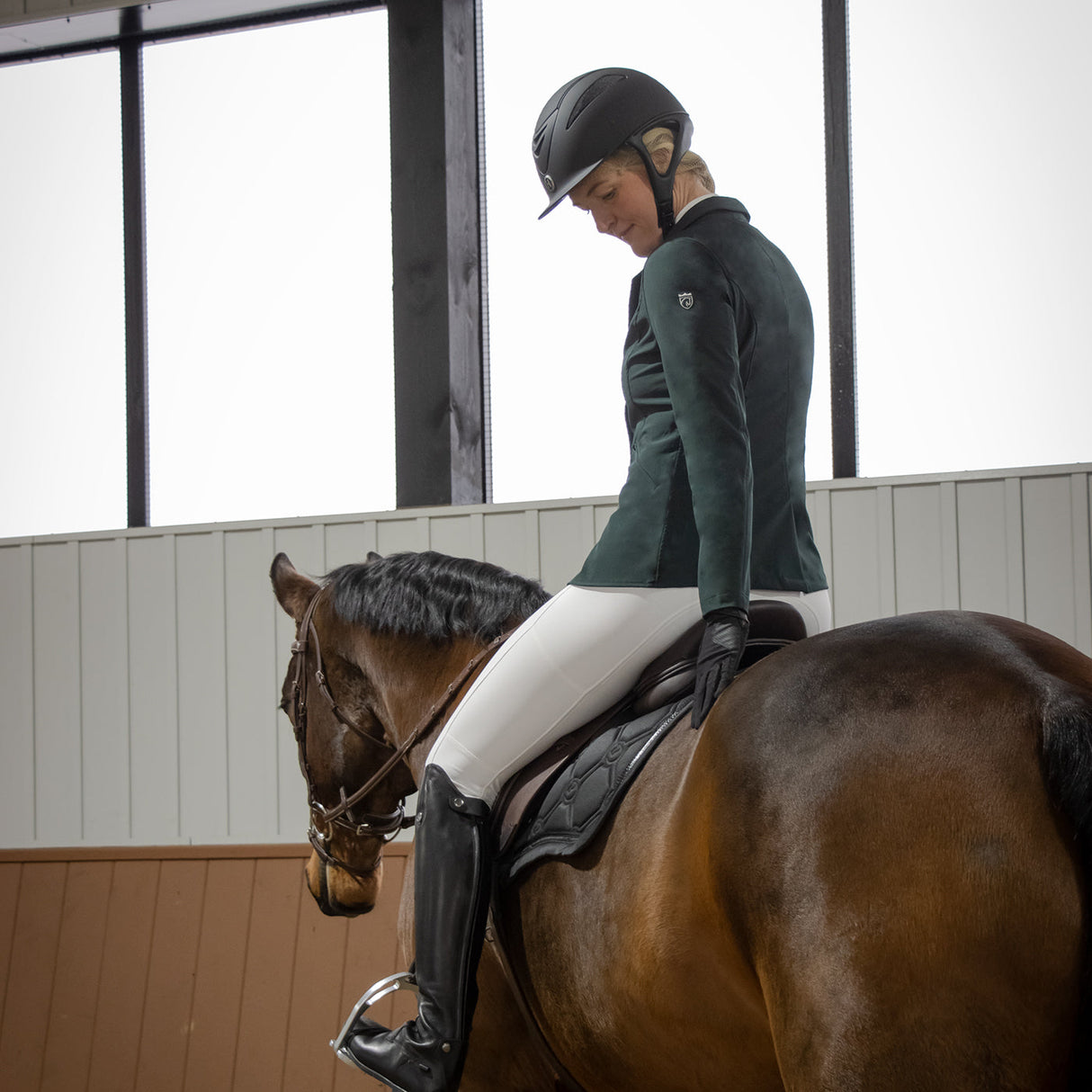 Elation Platinum Rimini Show Jacket