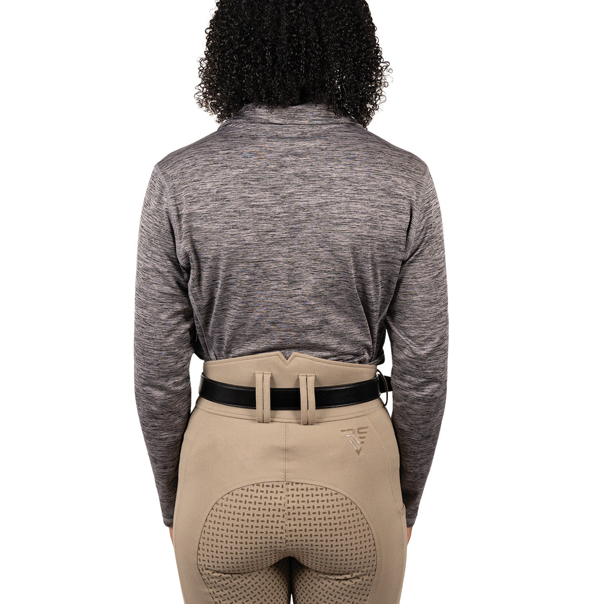 TemTeq Elisa Quarter Zip Performance Shirt