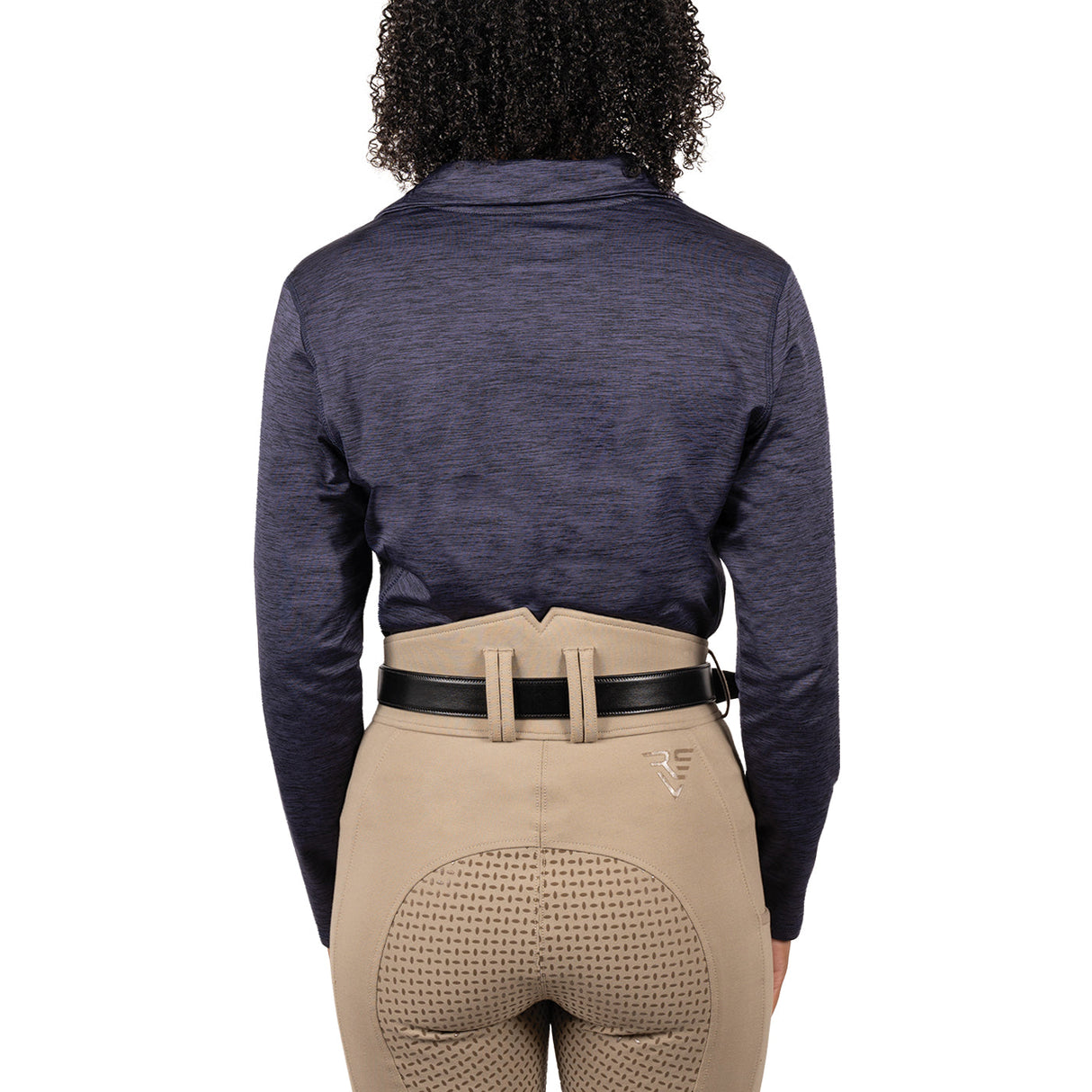 TemTeq Elisa Quarter Zip Performance Shirt