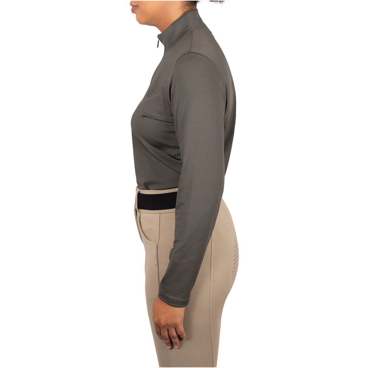 TemTeq Belize Technical Quarter Zip Top