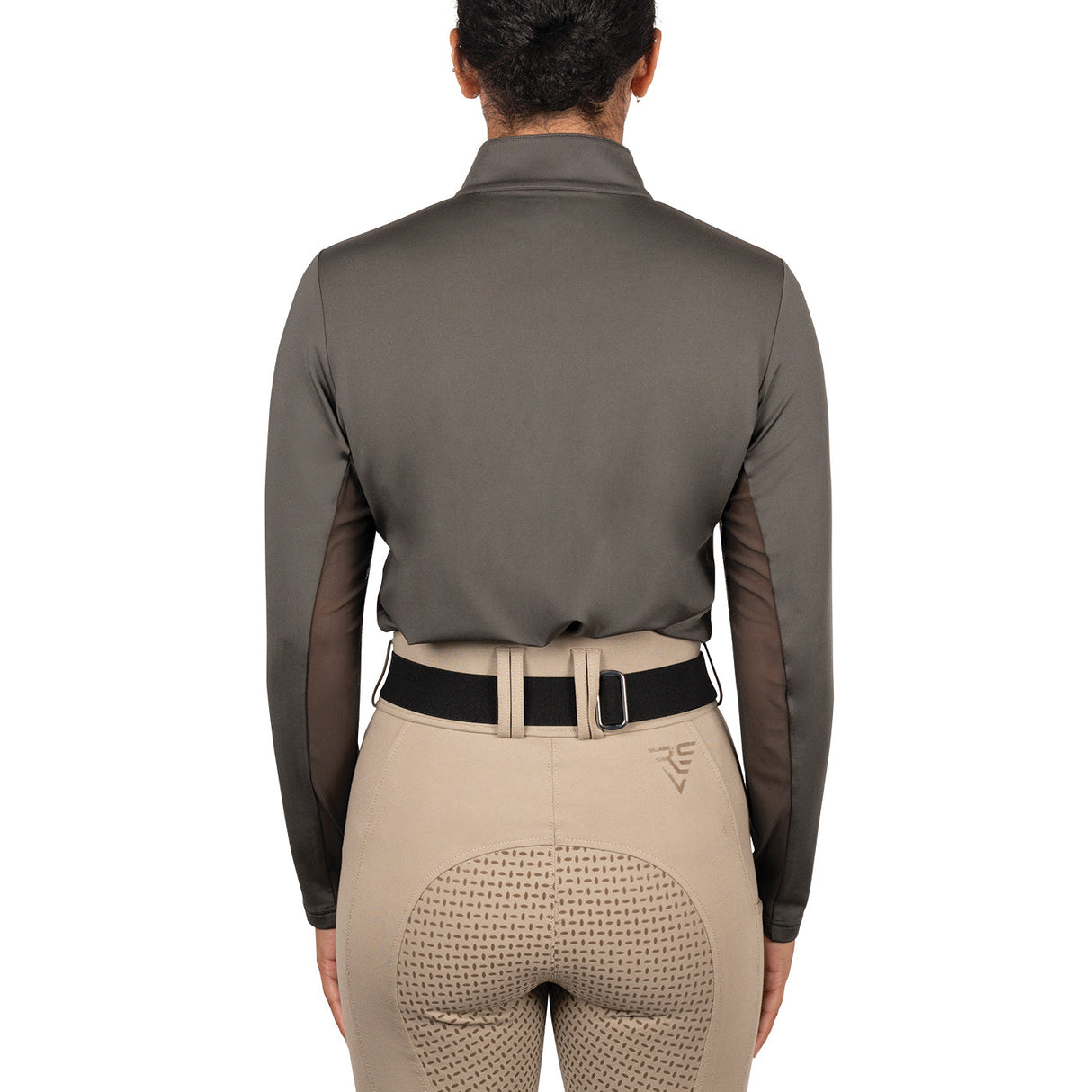 TemTeq Belize Technical Quarter Zip Top