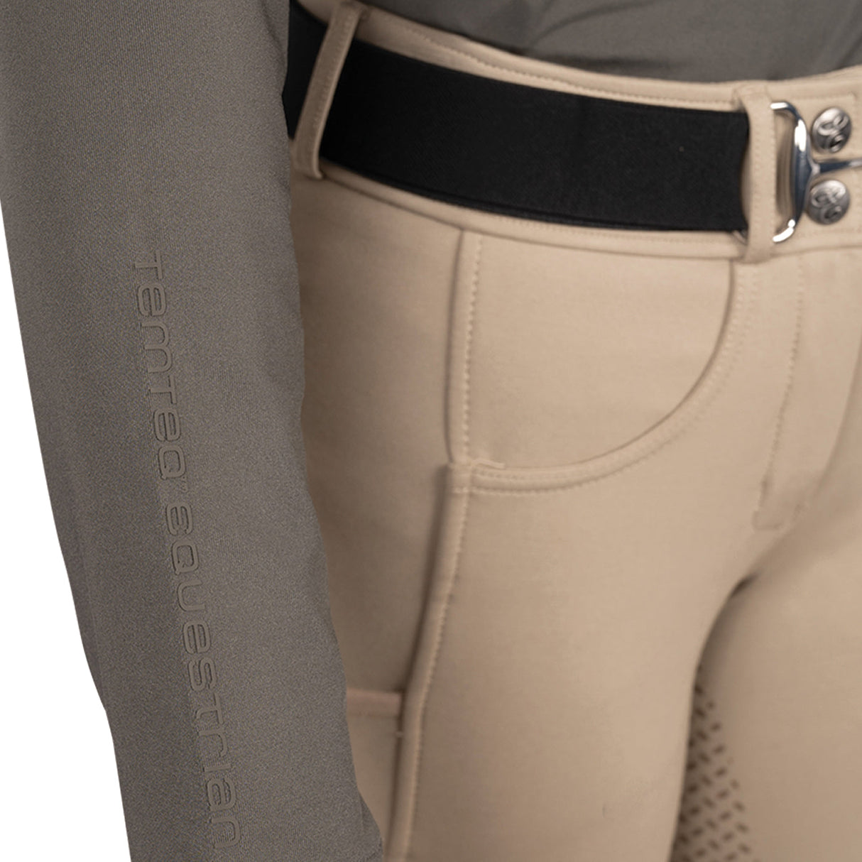 TemTeq Belize Technical Quarter Zip Top