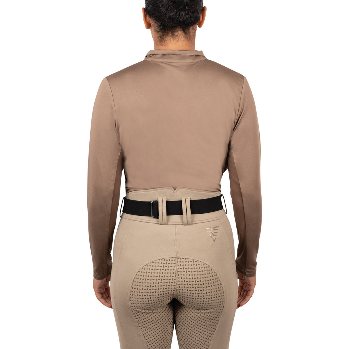 TemTeq Belize Technical Quarter Zip Top