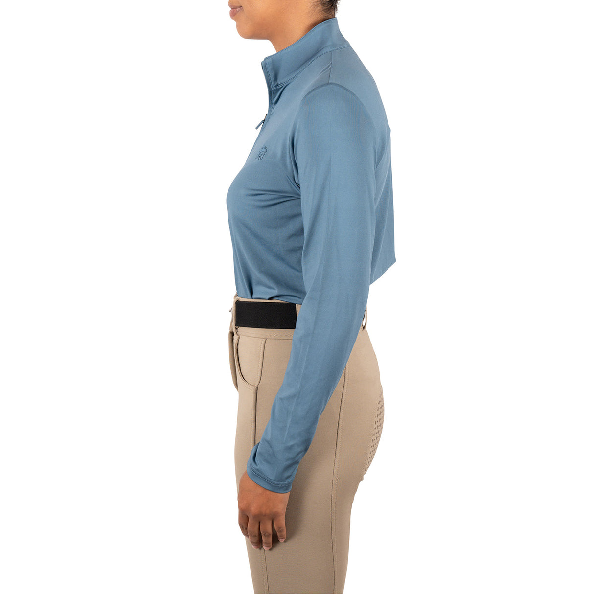 TemTeq Belize Technical Quarter Zip Top