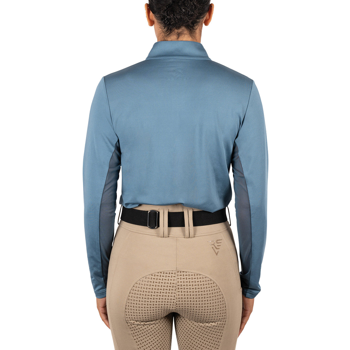 TemTeq Belize Technical Quarter Zip Top