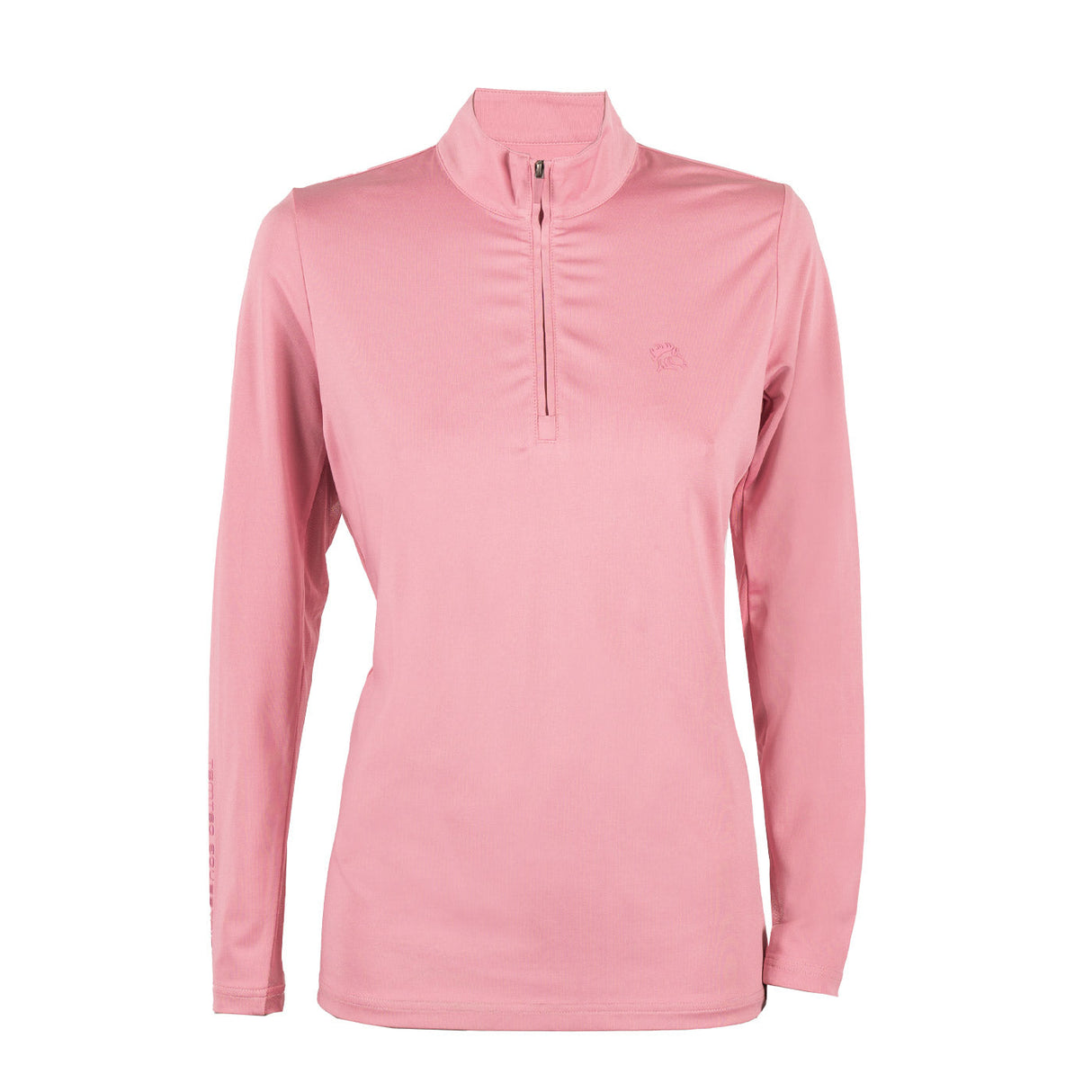 TemTeq Belize Technical Quarter Zip Top