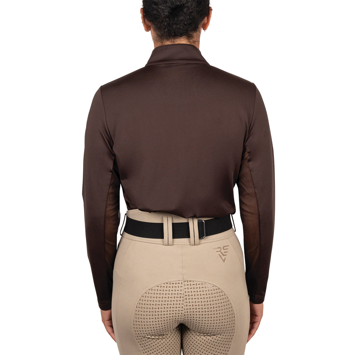 TemTeq Belize Technical Quarter Zip Top