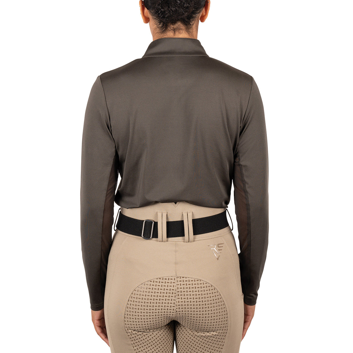 TemTeq Belize Technical Quarter Zip Top