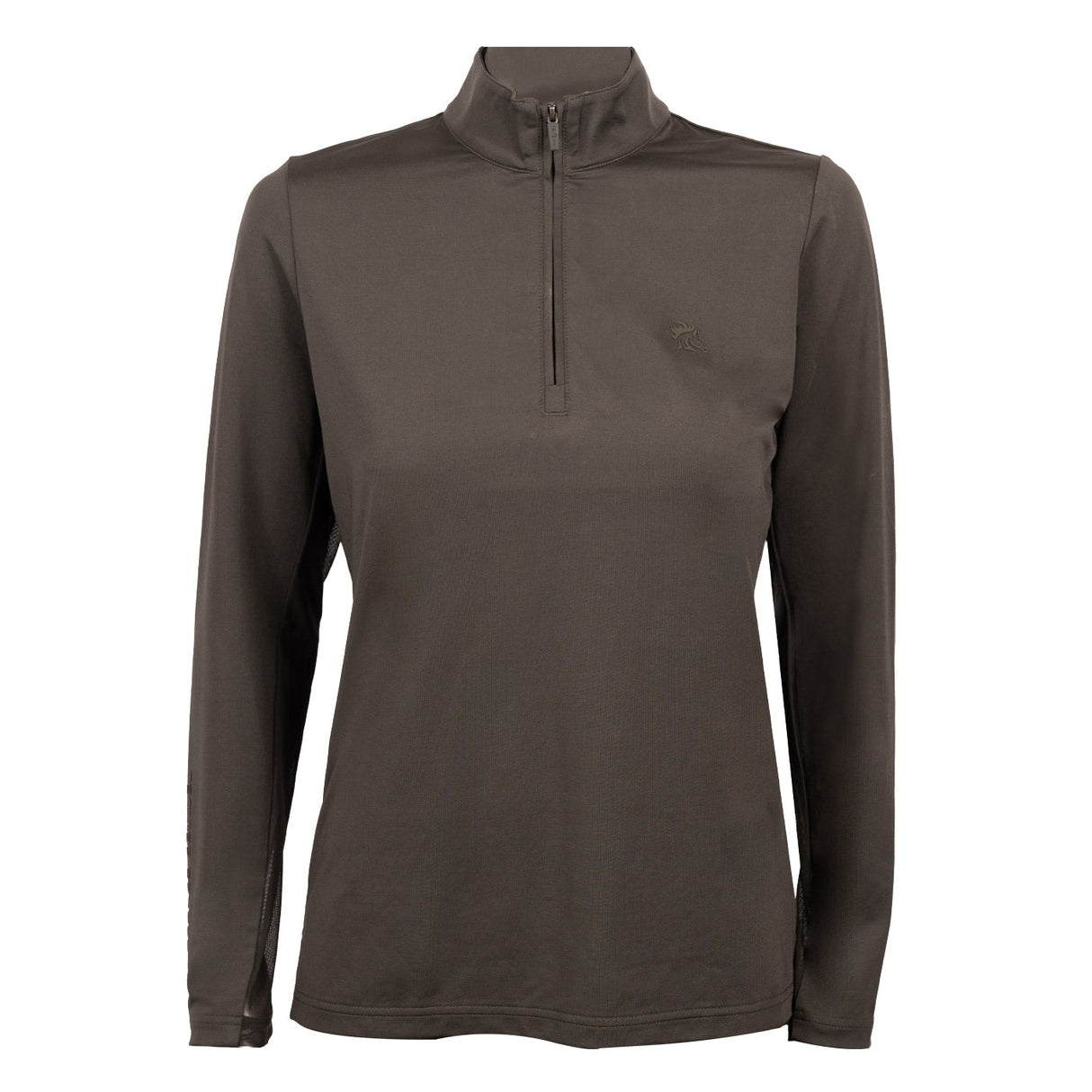 TemTeq Belize Technical Quarter Zip Top