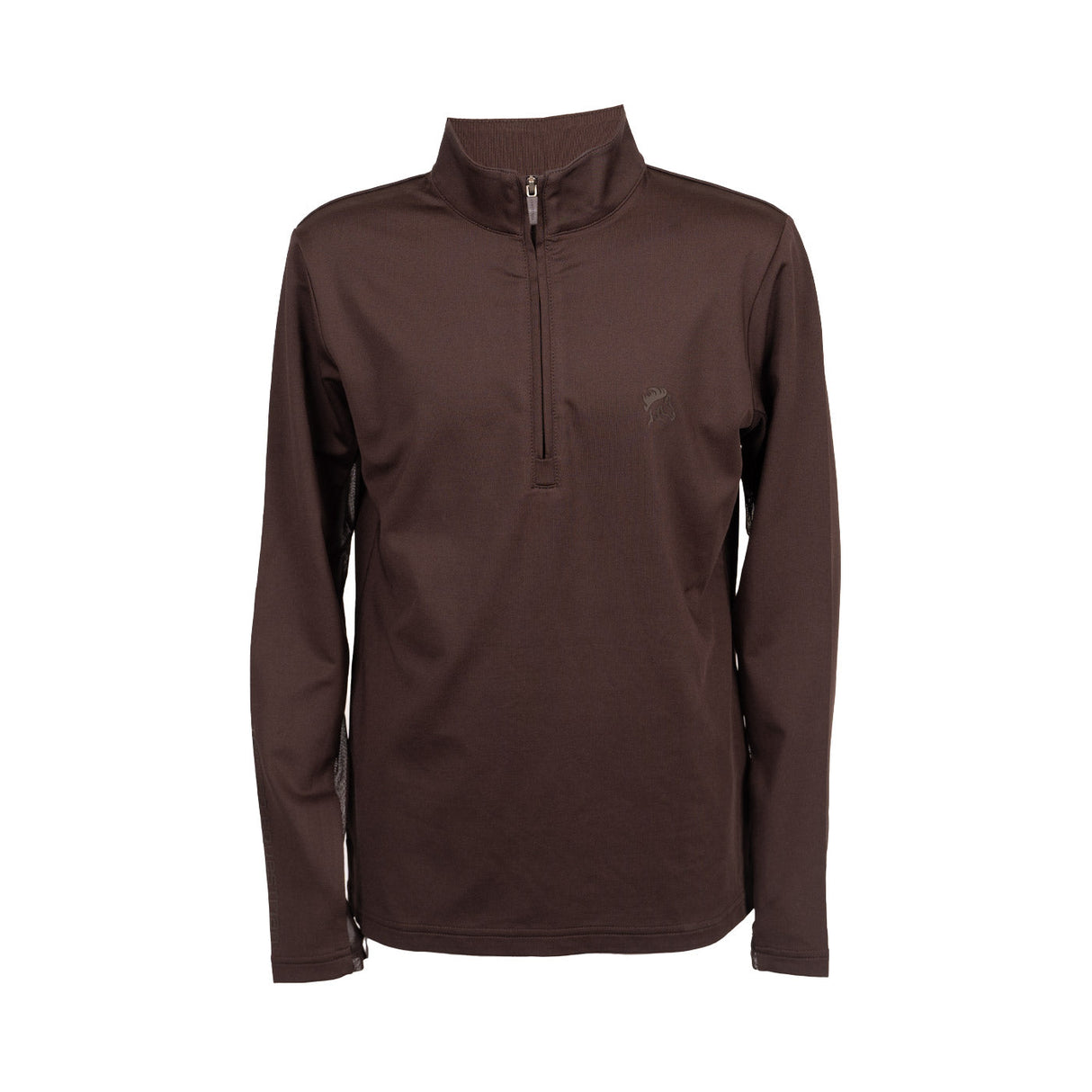 TemTeq Belize Technical Quarter Zip Top - Kids'
