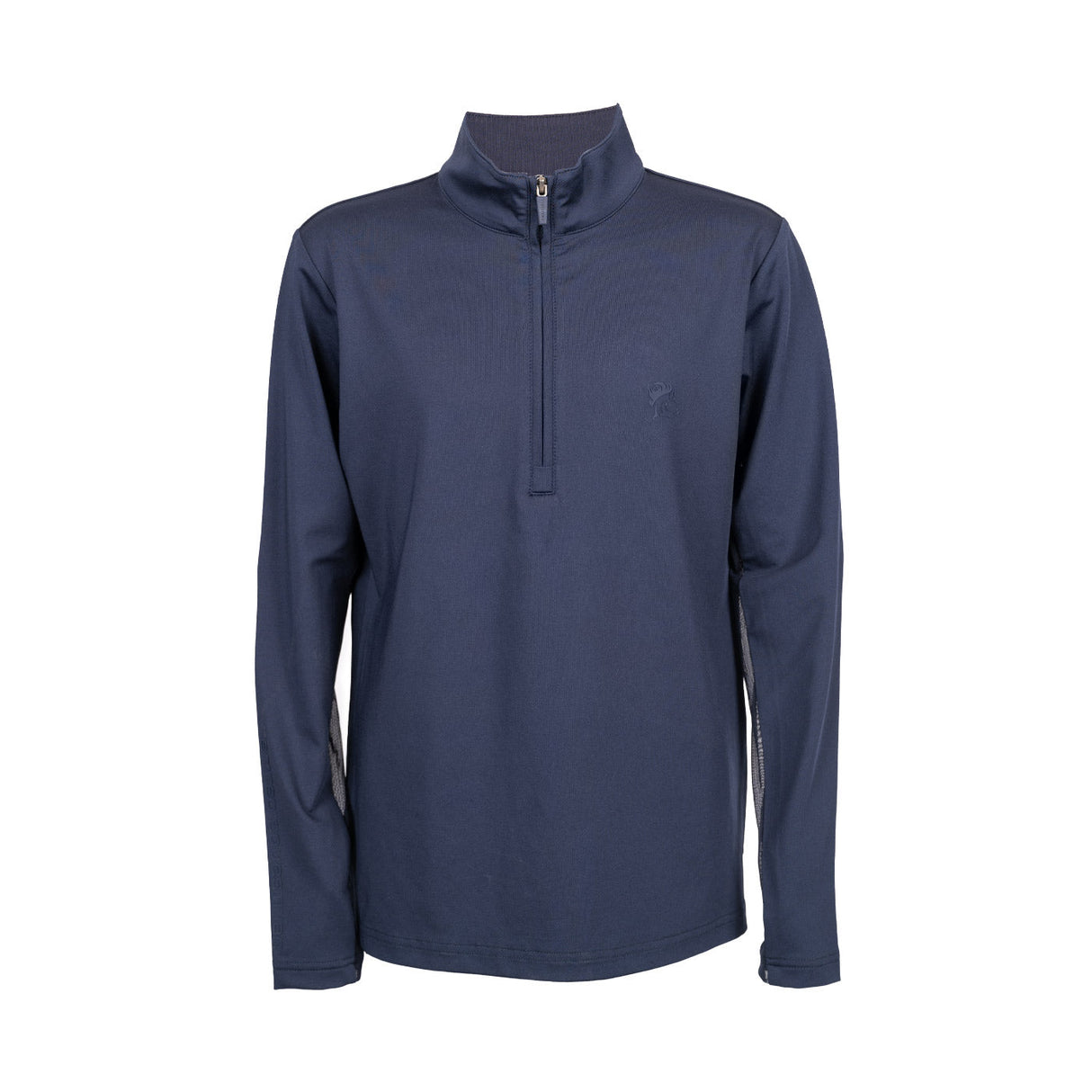 TemTeq Belize Technical Quarter Zip Top - Kids'
