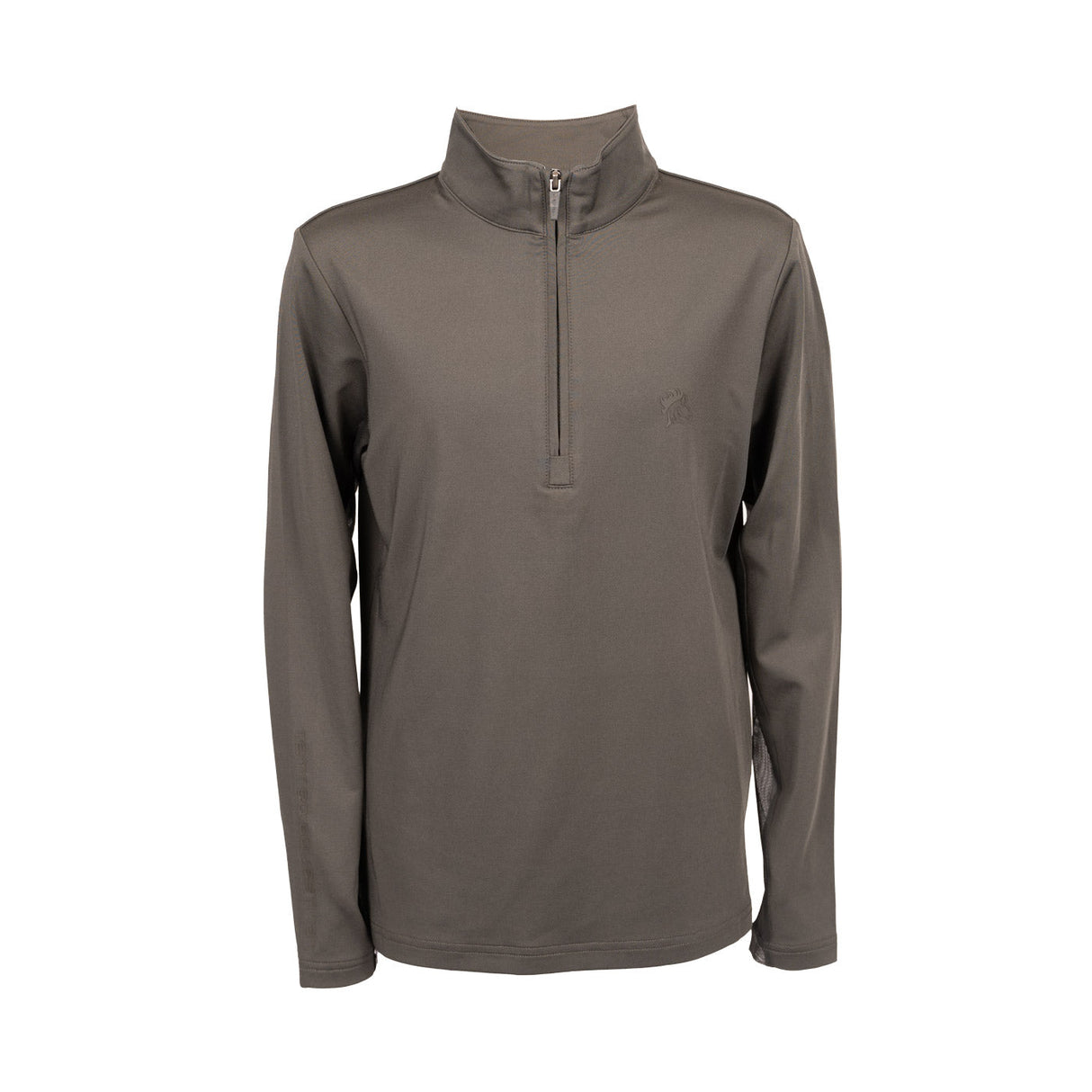 TemTeq Belize Technical Quarter Zip Top - Kids'