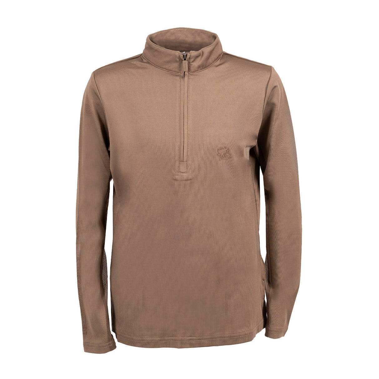 TemTeq Belize Technical Quarter Zip Top - Kids'