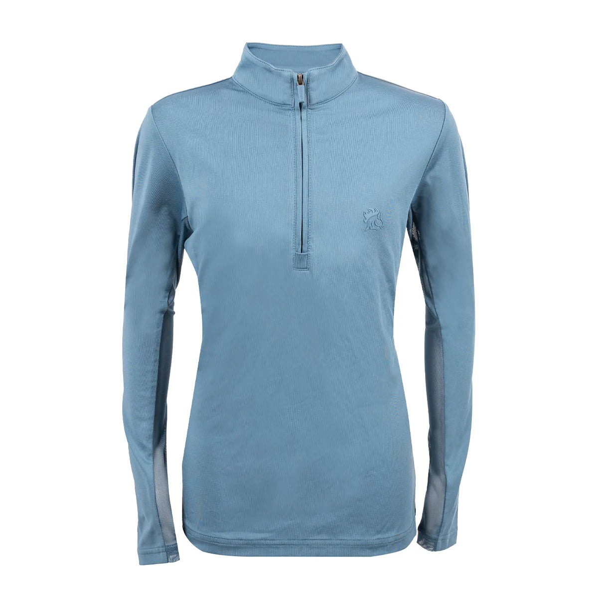 TemTeq Belize Technical Quarter Zip Top - Kids'
