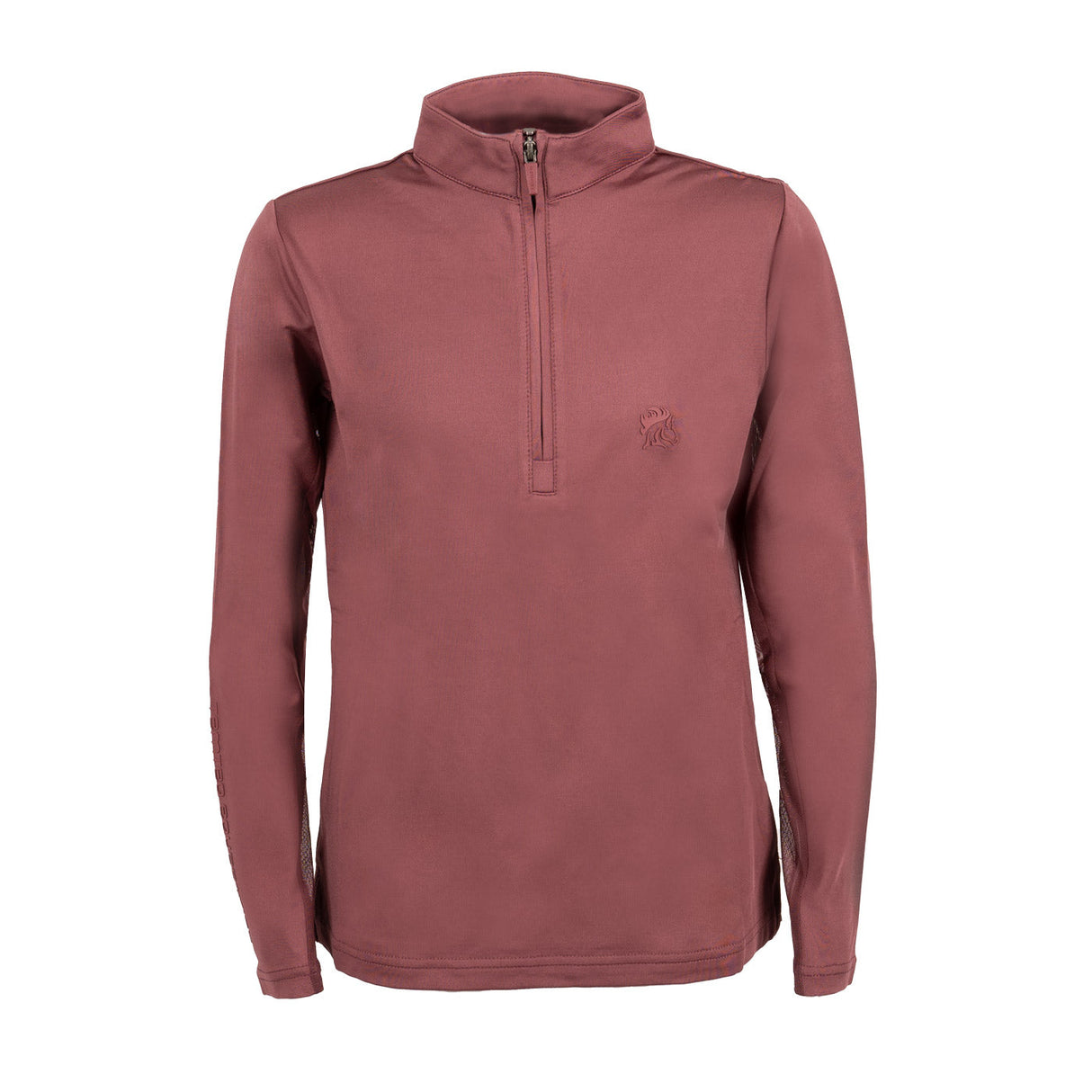 TemTeq Belize Technical Quarter Zip Top - Kids'