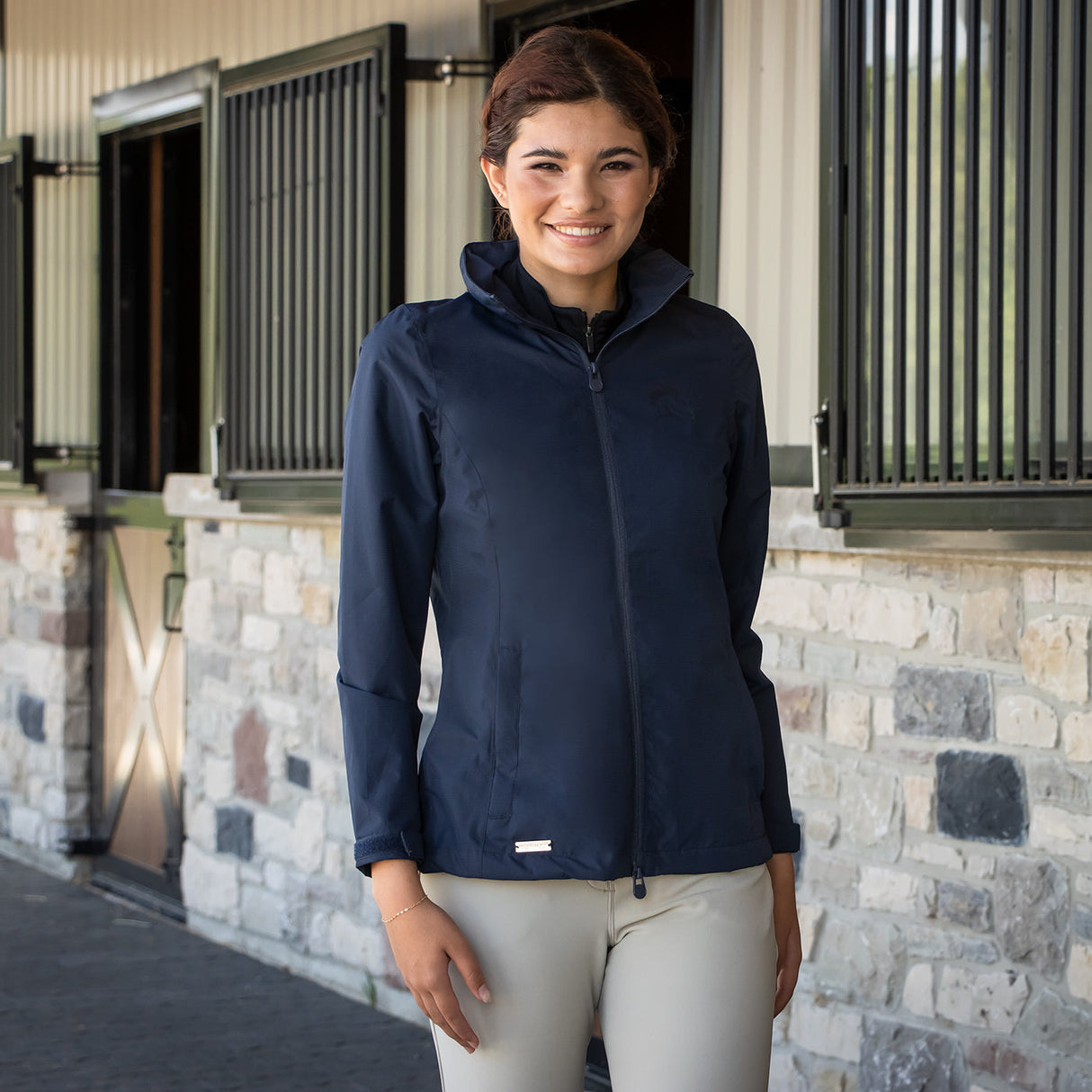 TemTeq Blythe 2.0 Rain Jacket