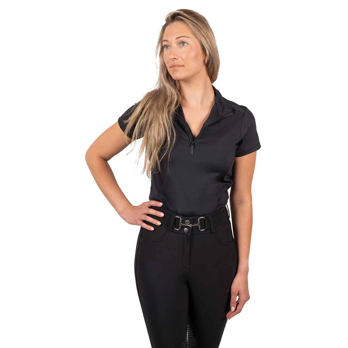 Nikara Short Sleeve Technical Top