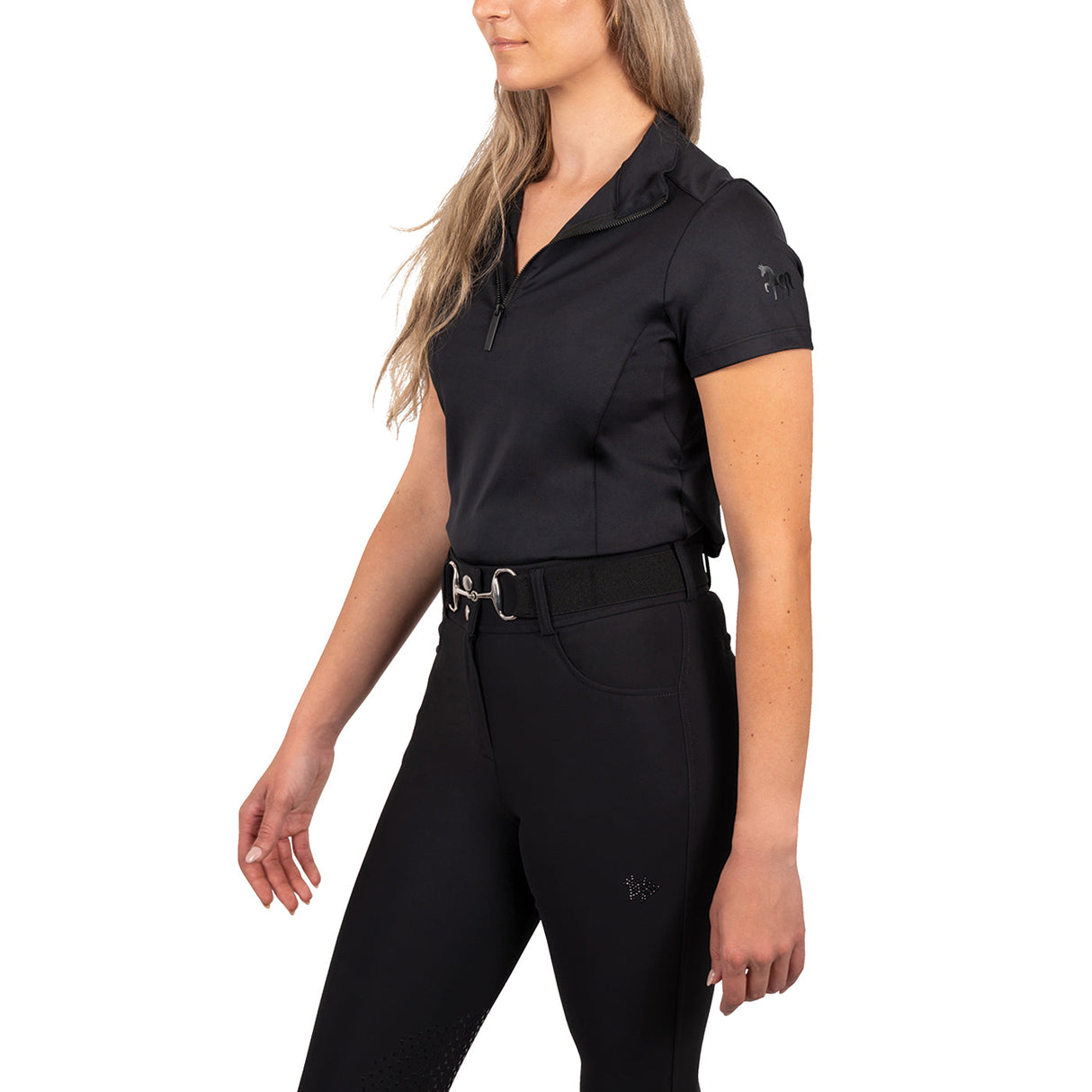 Nikara Short Sleeve Technical Top