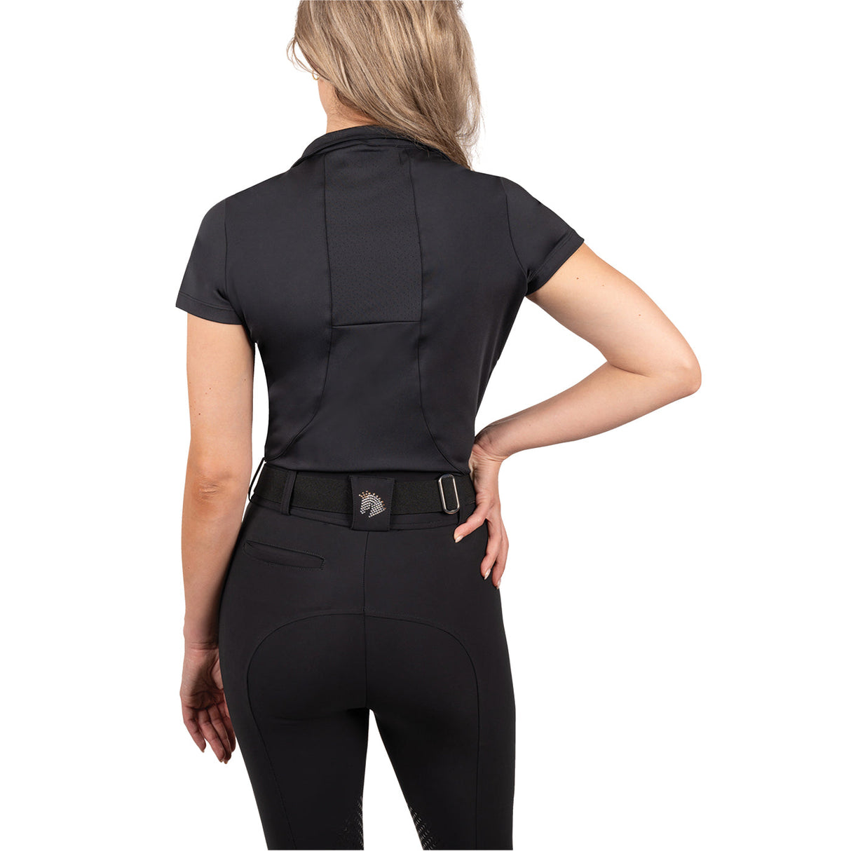 Nikara Short Sleeve Technical Top