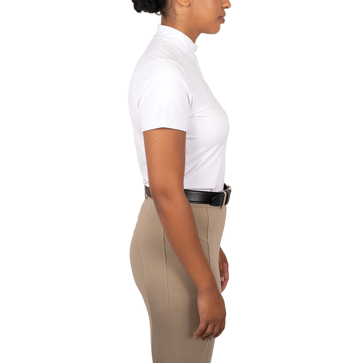 Elation Platinum Vittoria Short Sleeve Show Shirt