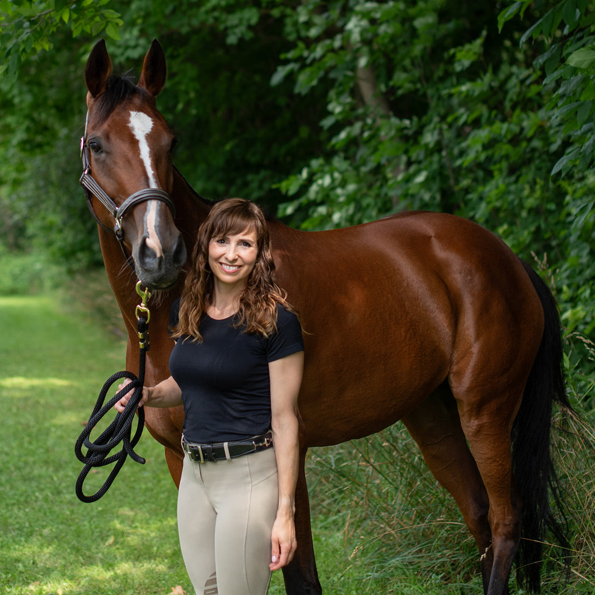 TemTeq Liso Seamless Short Sleeve Top