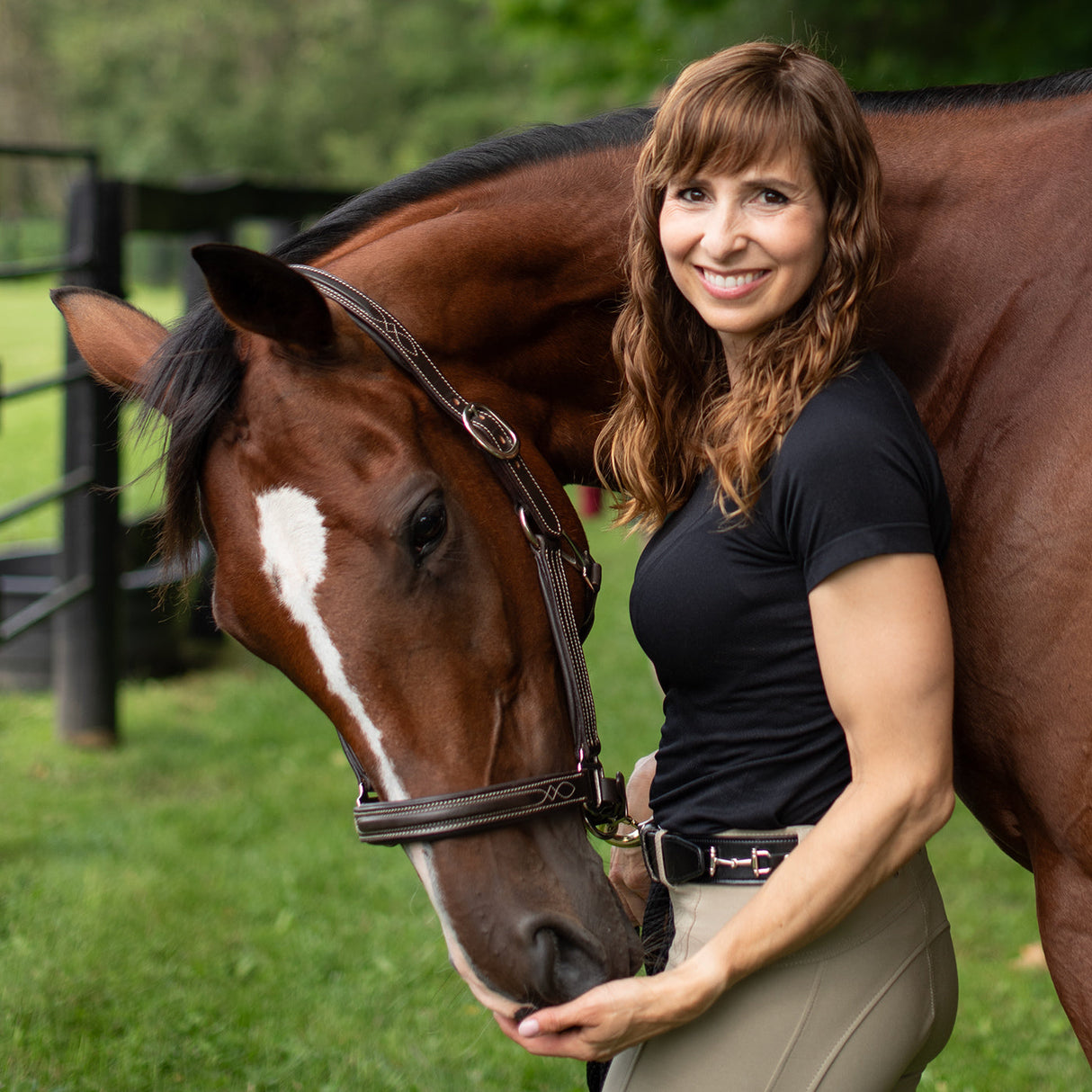 TemTeq Liso Seamless Short Sleeve Top