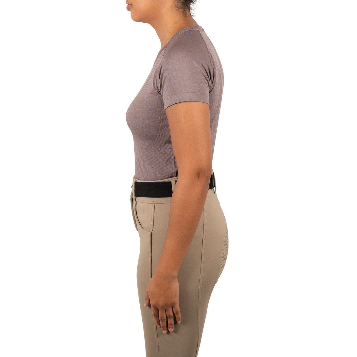 TemTeq Liso Seamless Short Sleeve Top