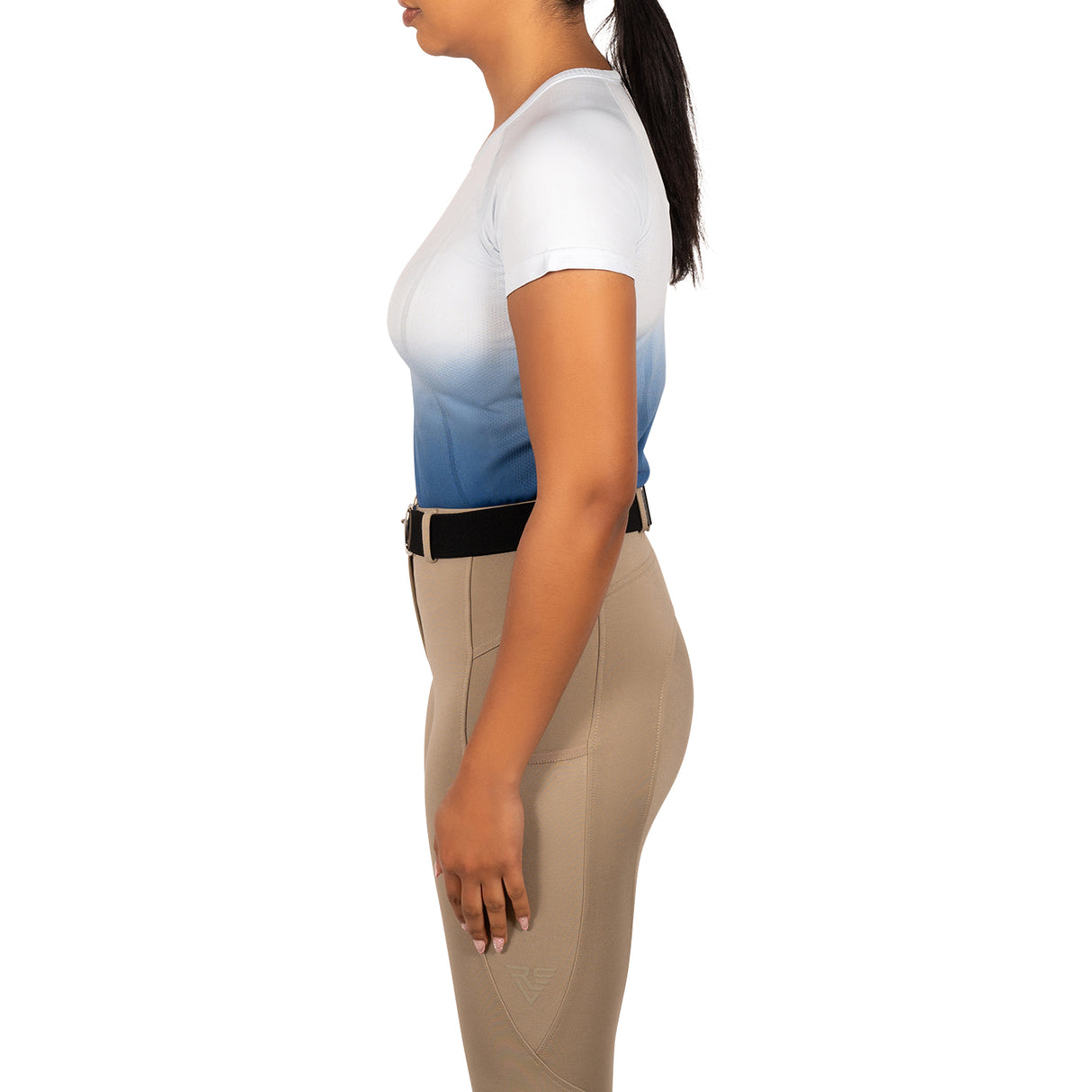 TemTeq Liso Seamless Short Sleeve Top