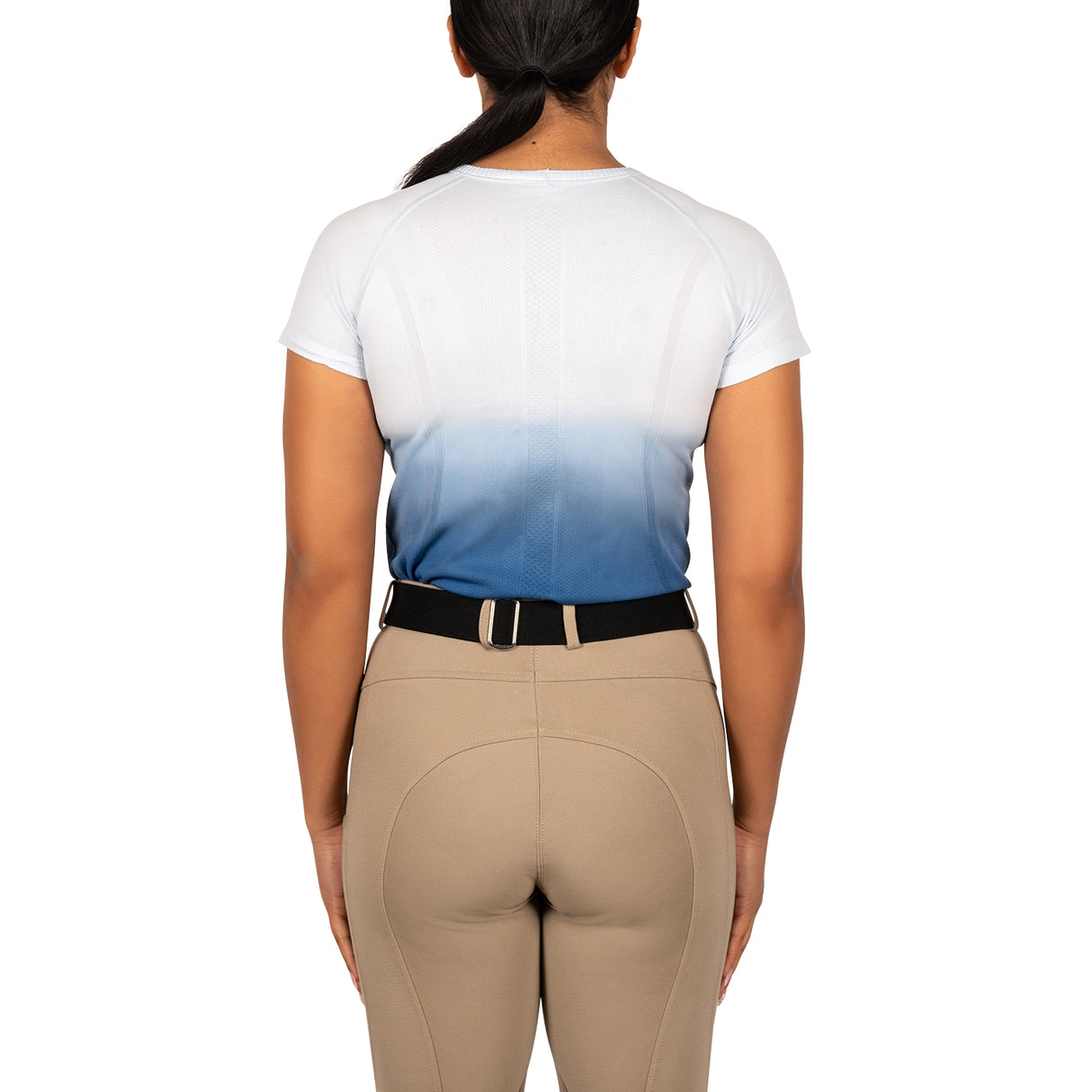 TemTeq Liso Seamless Short Sleeve Top