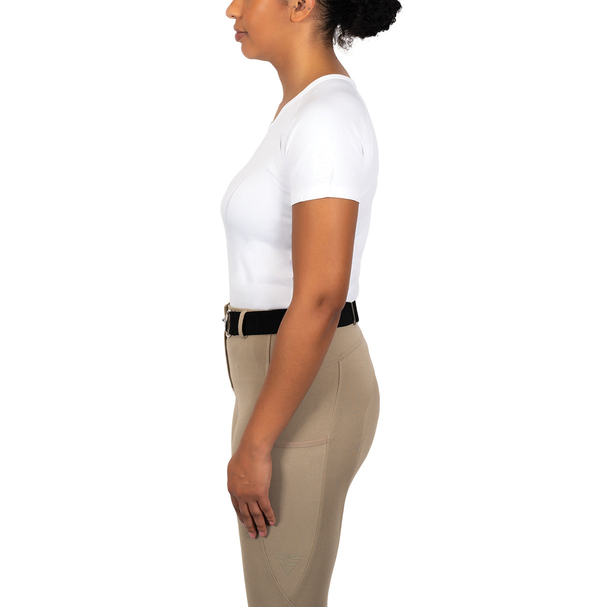 TemTeq Liso Seamless Short Sleeve Top