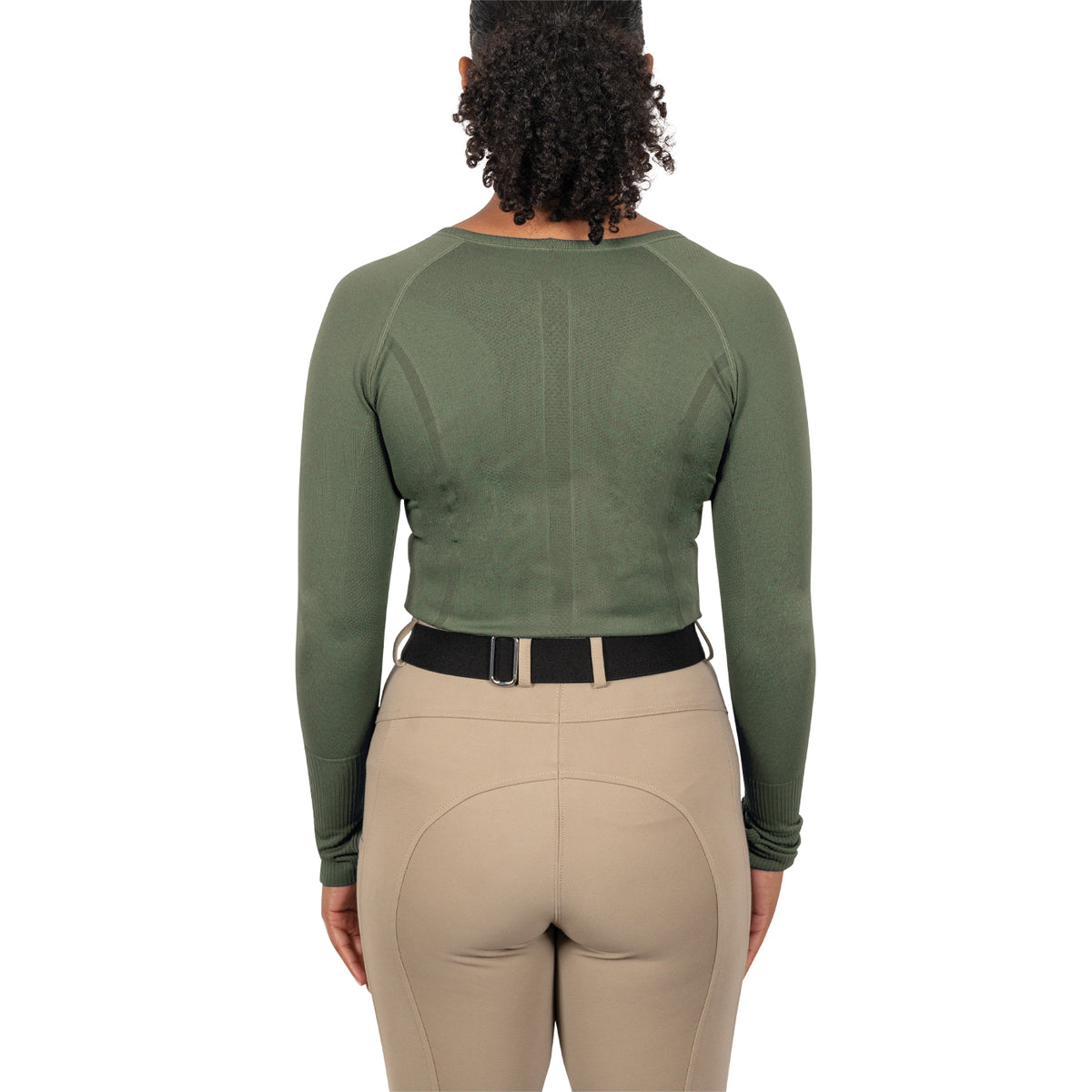 TemTeq Liso Seamless Long Sleeve Top