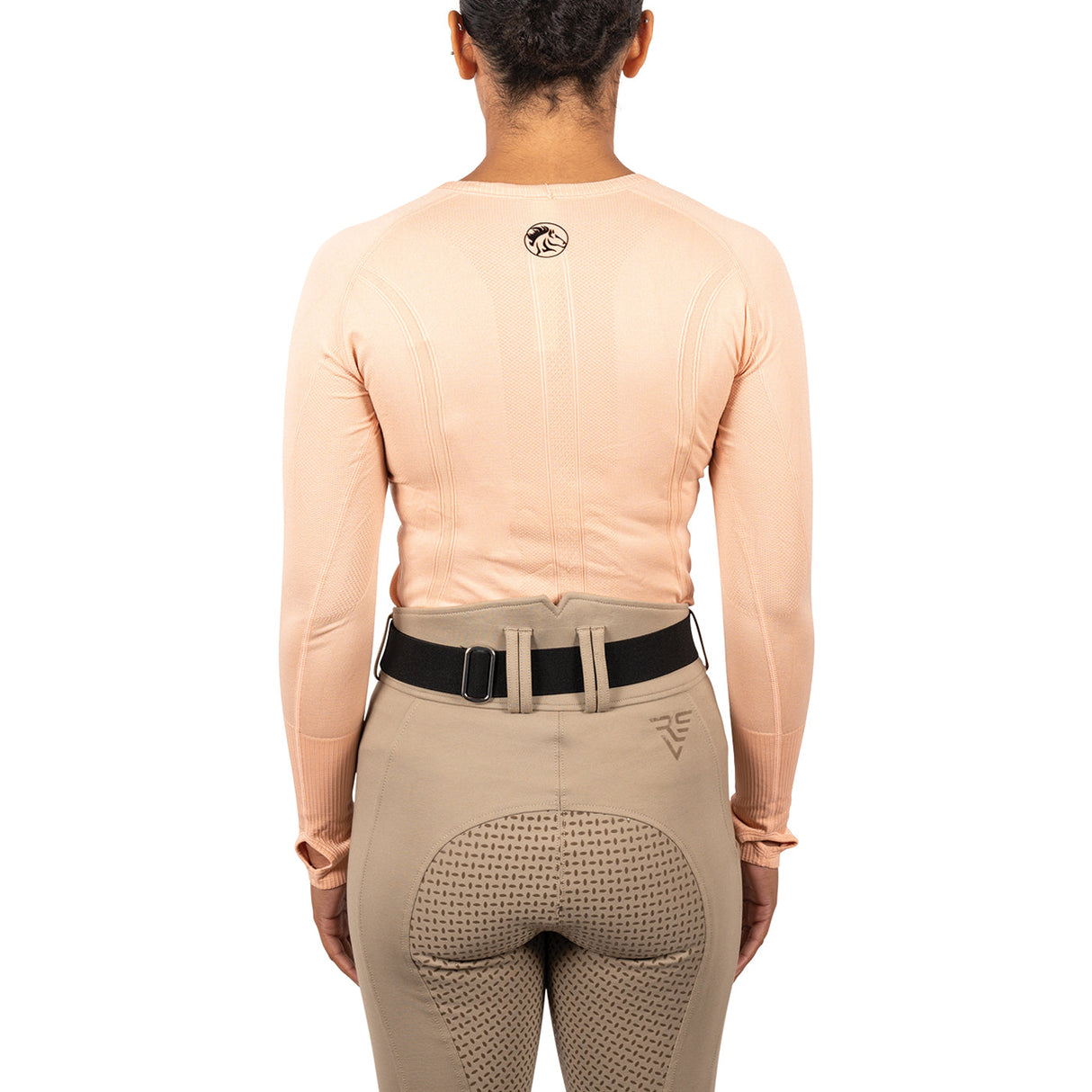 TemTeq Liso Seamless Long Sleeve Top