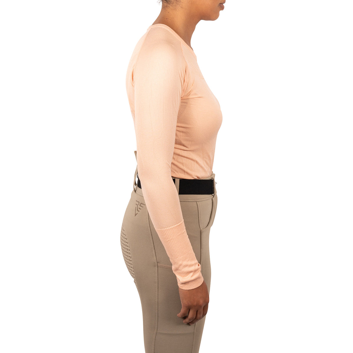 TemTeq Liso Seamless Long Sleeve Top