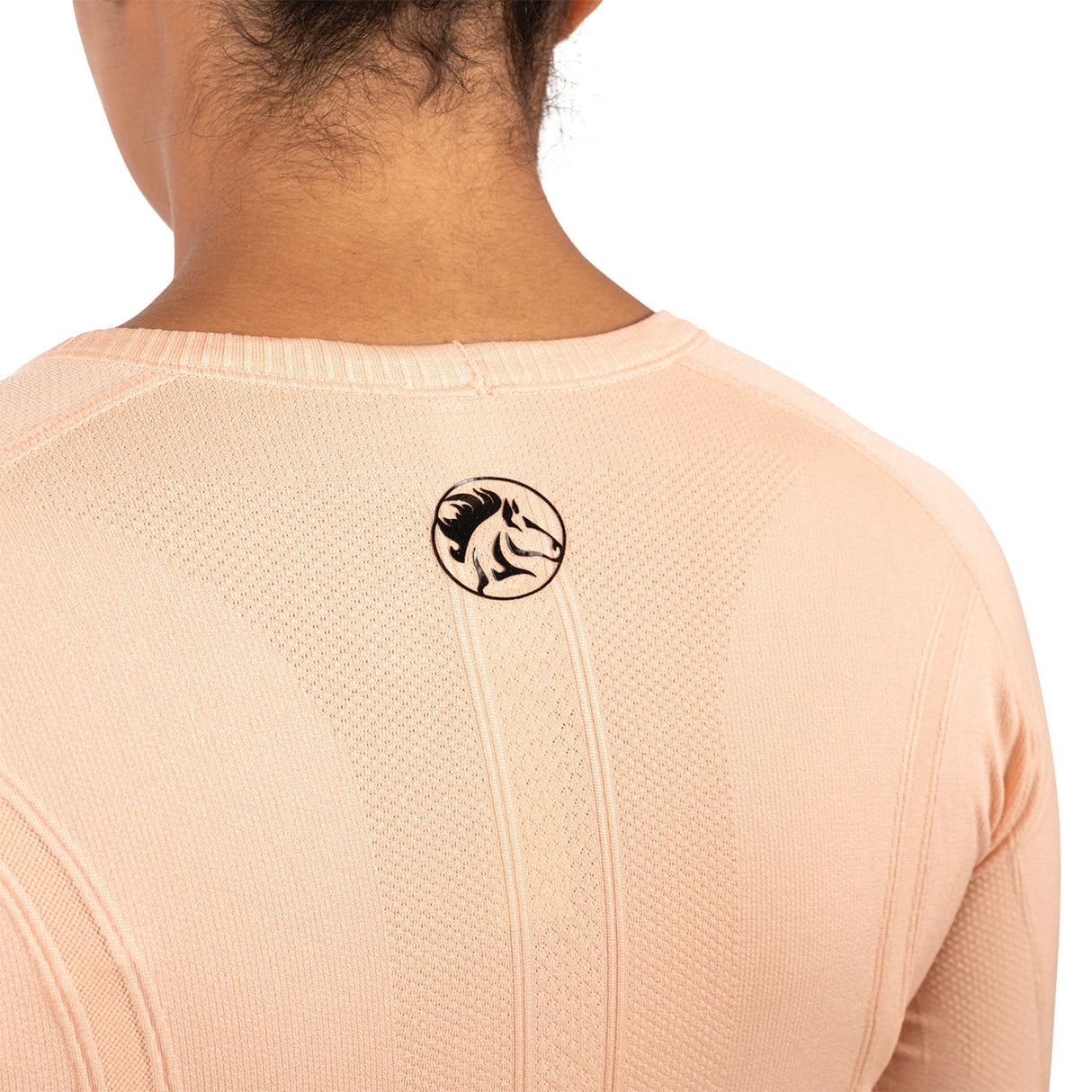 TemTeq Liso Seamless Long Sleeve Top