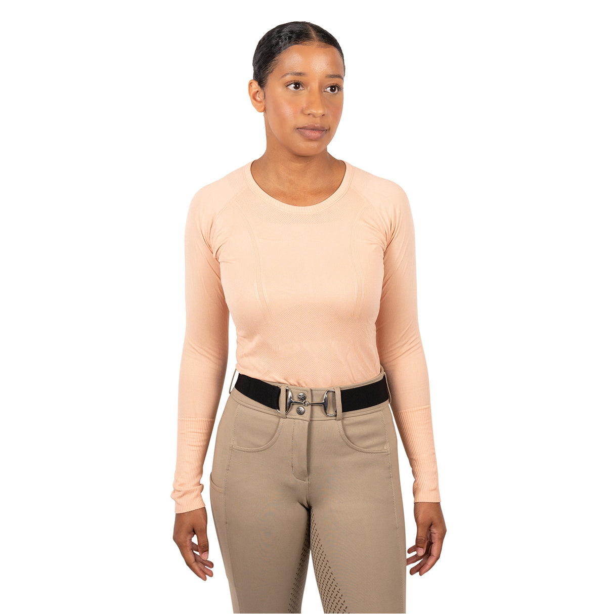 TemTeq Liso Seamless Long Sleeve Top