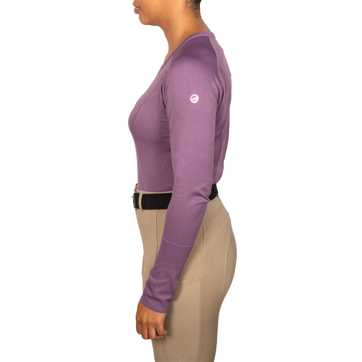 TemTeq Liso Seamless Long Sleeve Top
