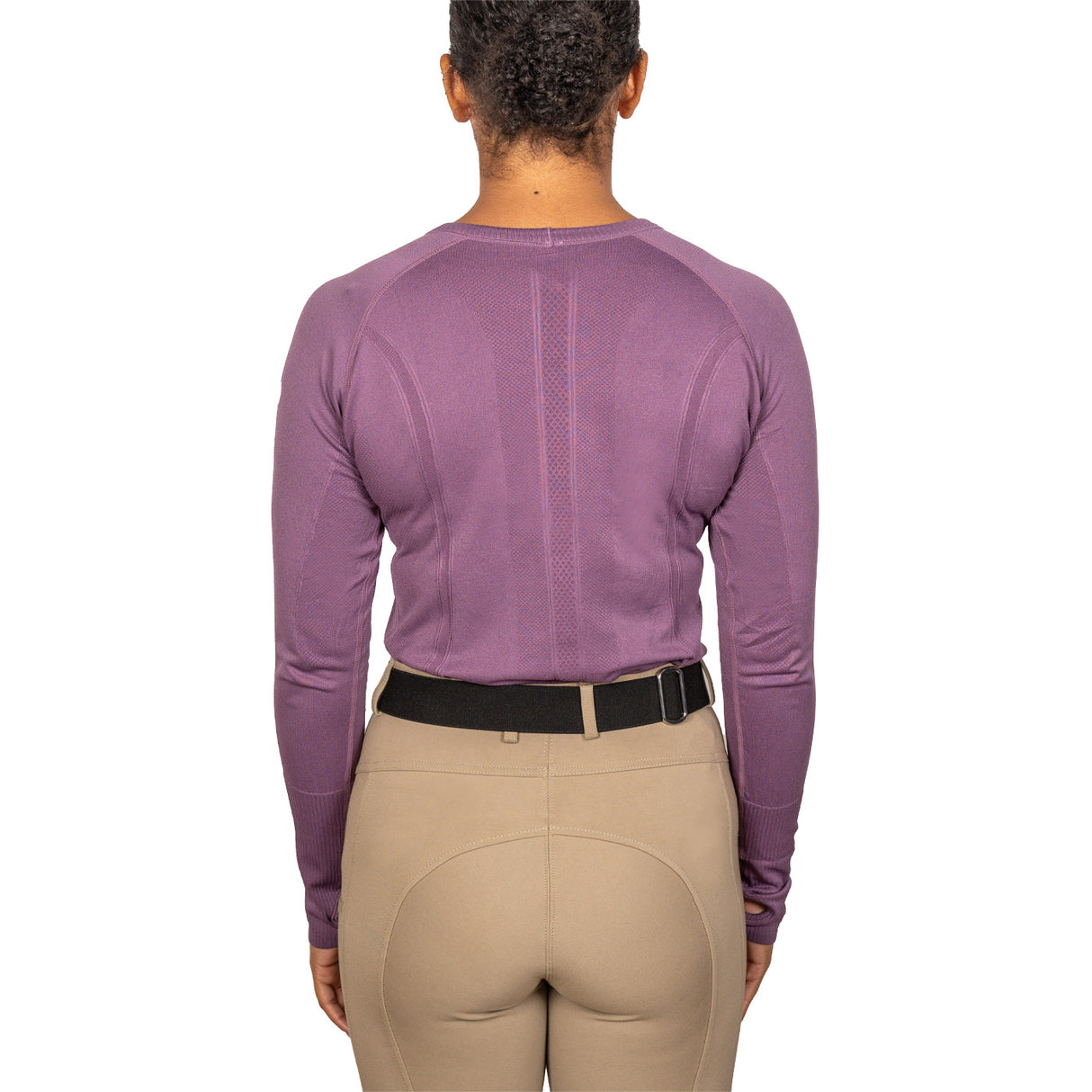 TemTeq Liso Seamless Long Sleeve Top