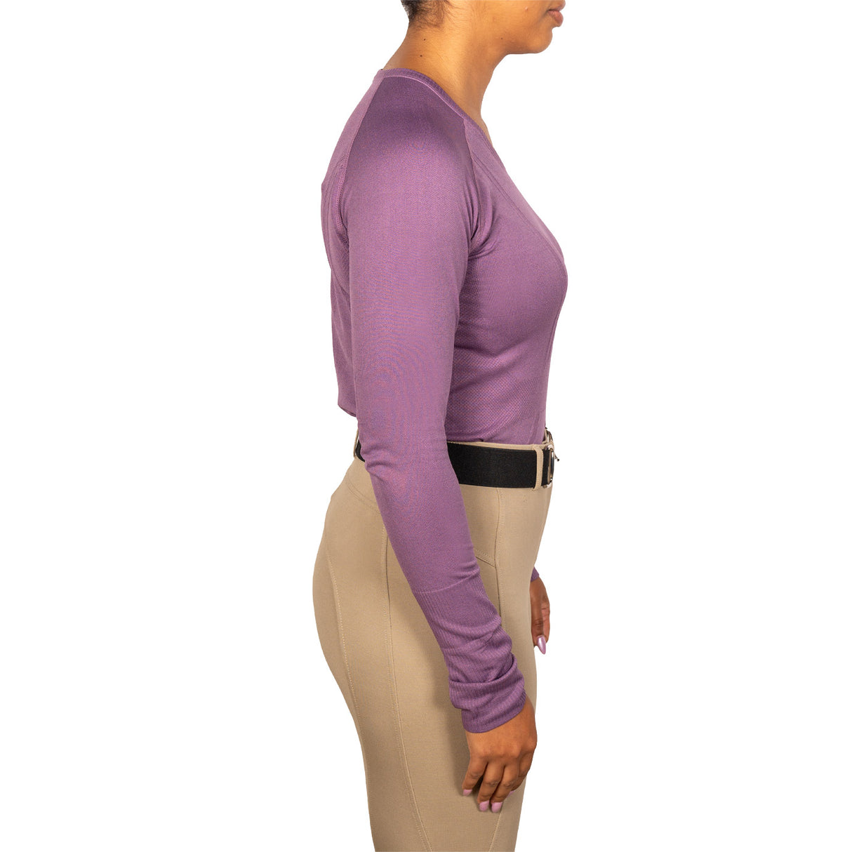 TemTeq Liso Seamless Long Sleeve Top