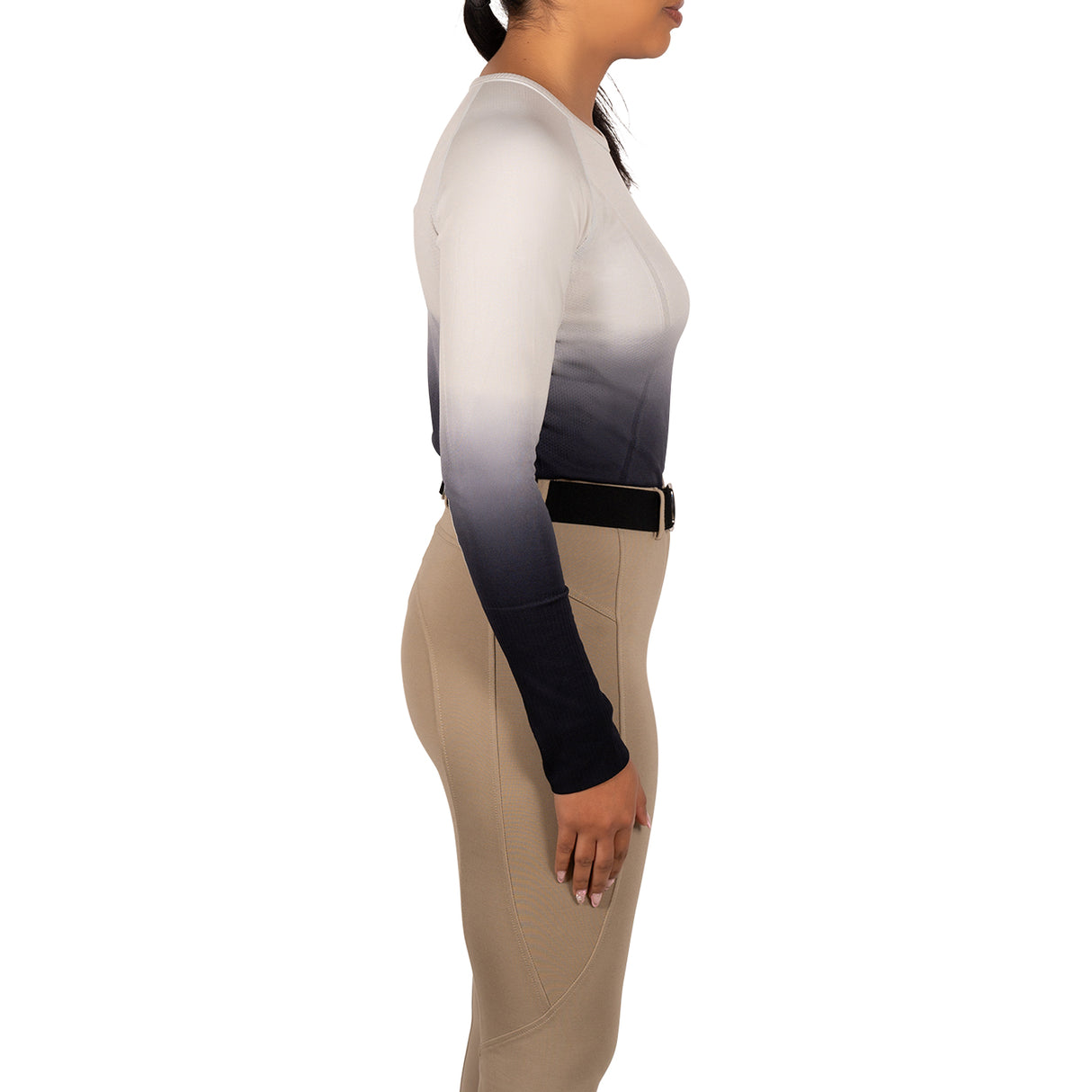 TemTeq Liso Seamless Long Sleeve Top