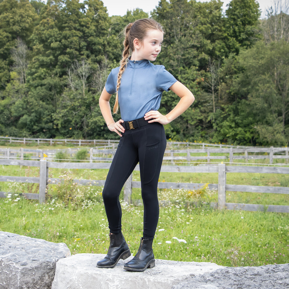 TemTeq Cool Tech Full Seat Tight - Kids'