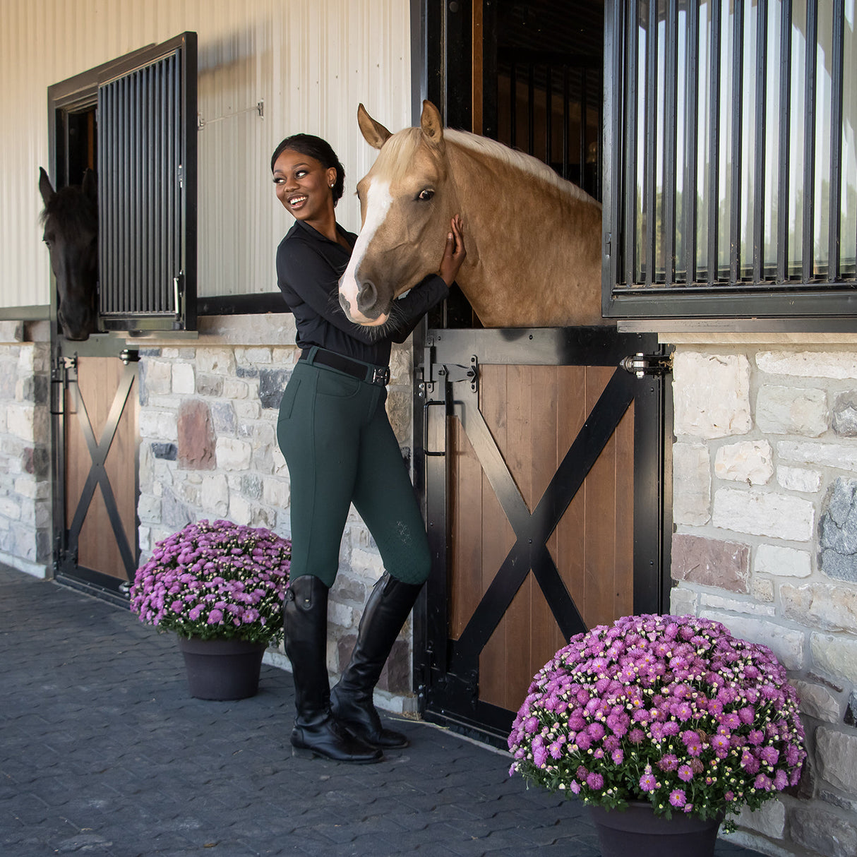 Elation Platinum Brooklyn High Rise Breech