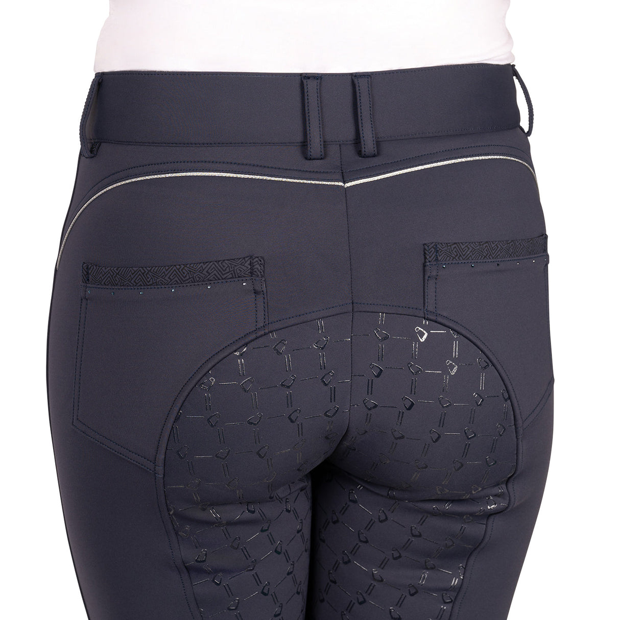 Elation Diamond Phoenix Full Seat Breech