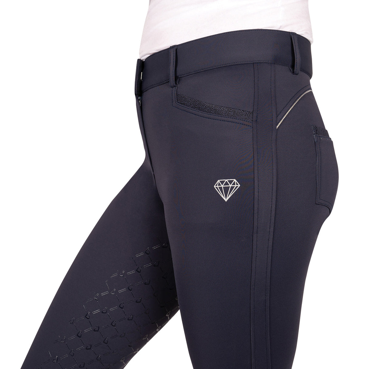 Elation Diamond Phoenix Full Seat Breech