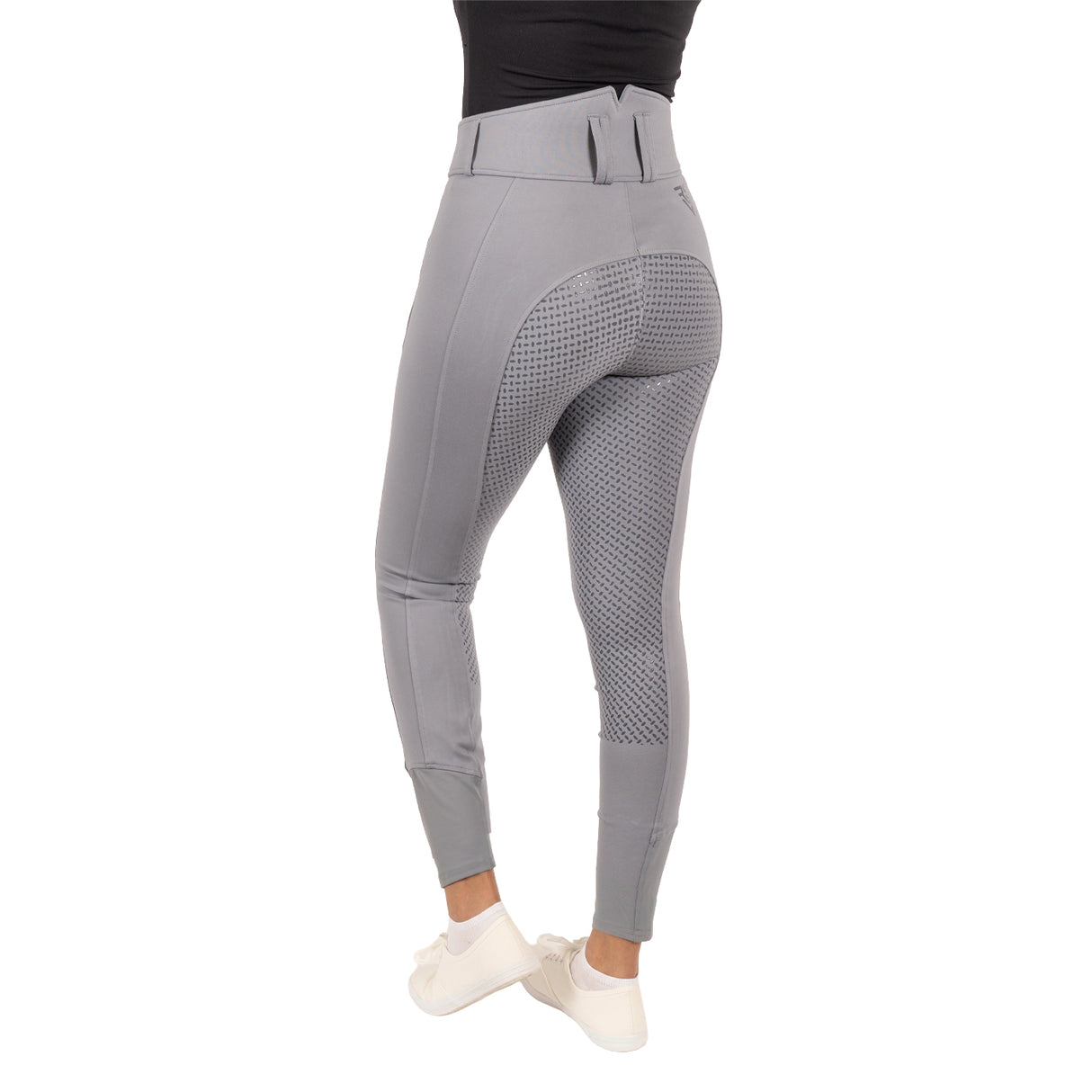 Elation Red Label Sport High Rise Full Seat Breech