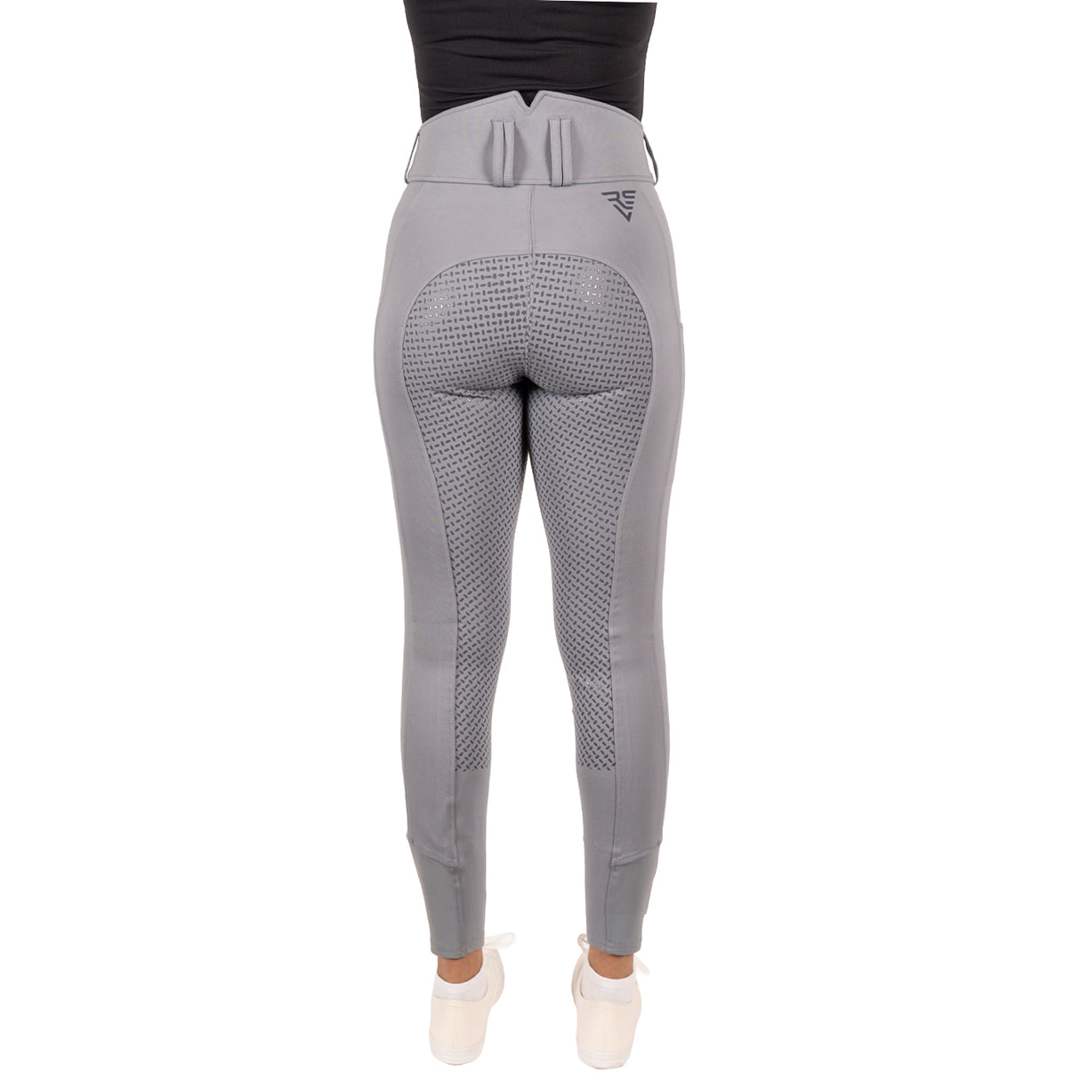 Elation Red Label Sport High Rise Full Seat Breech