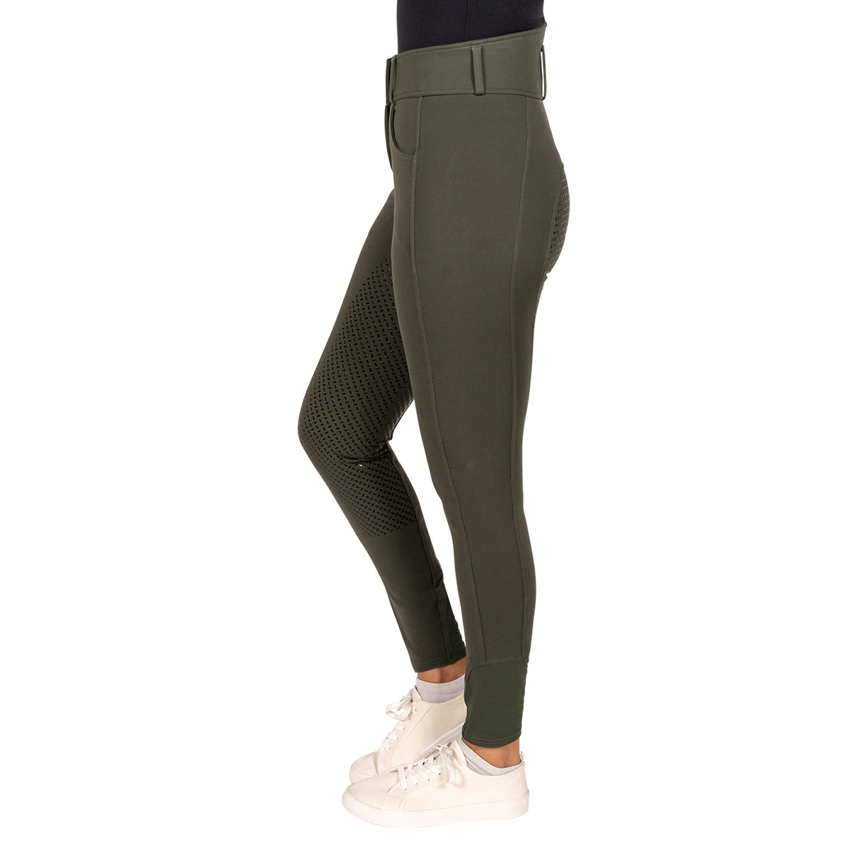 Elation Red Label Sport High Rise Full Seat Breech