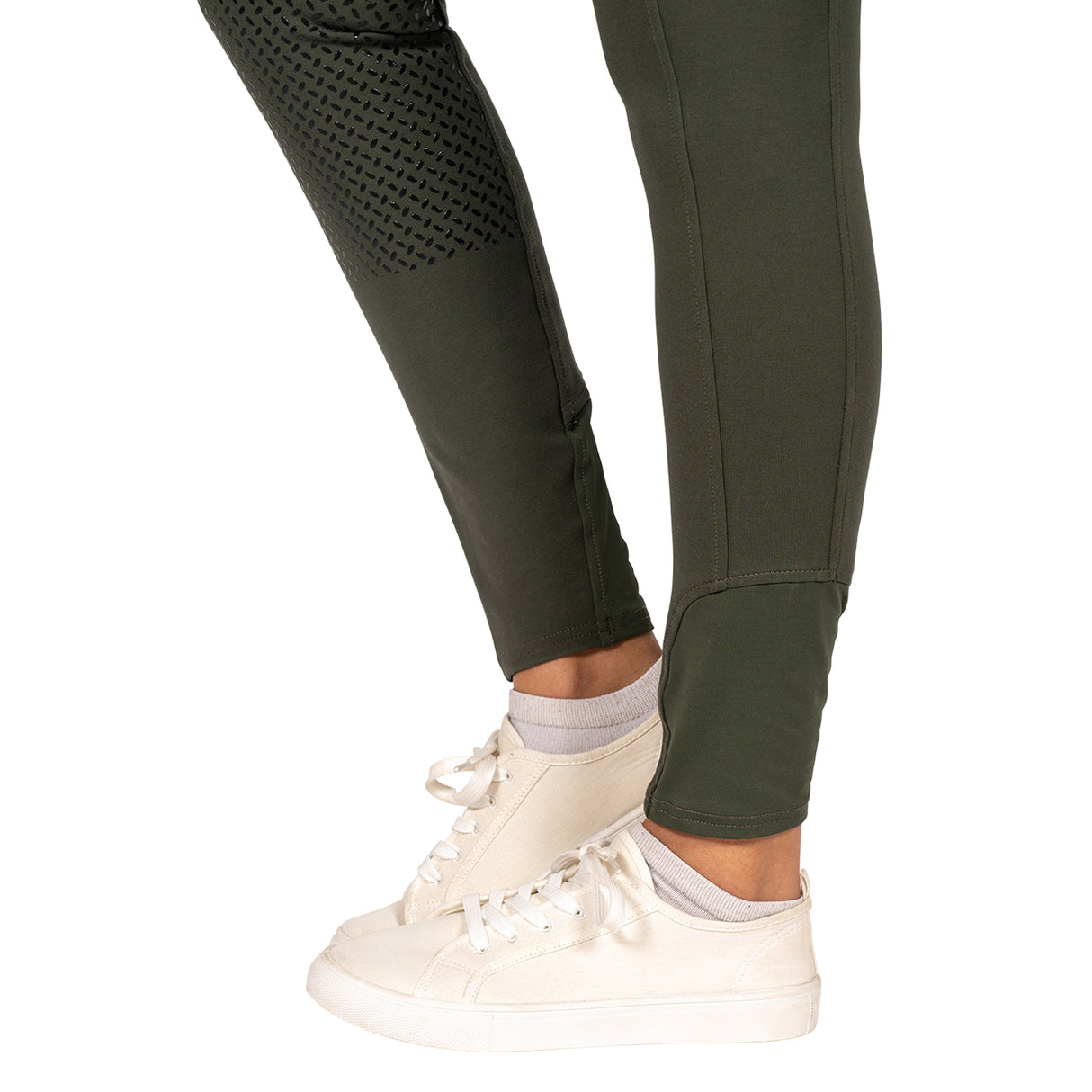 Elation Red Label Sport High Rise Full Seat Breech